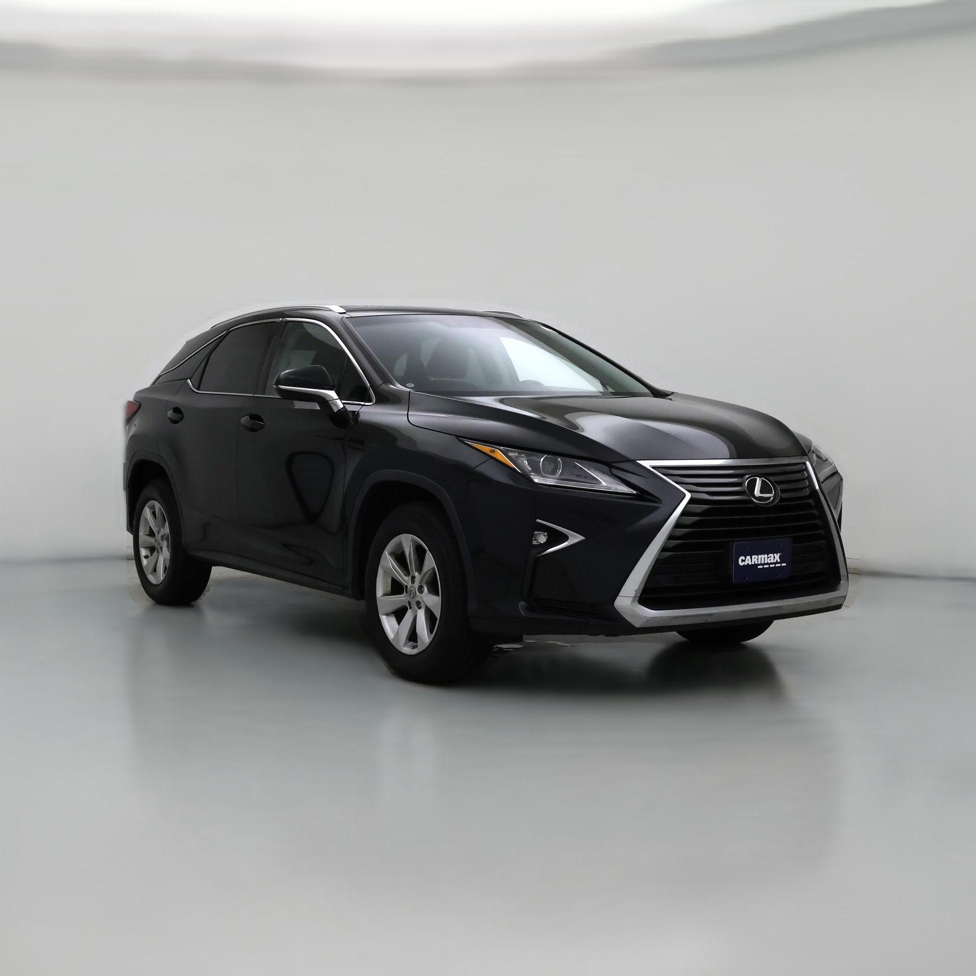 Thumbnail: 2016 Lexus RX - 1
