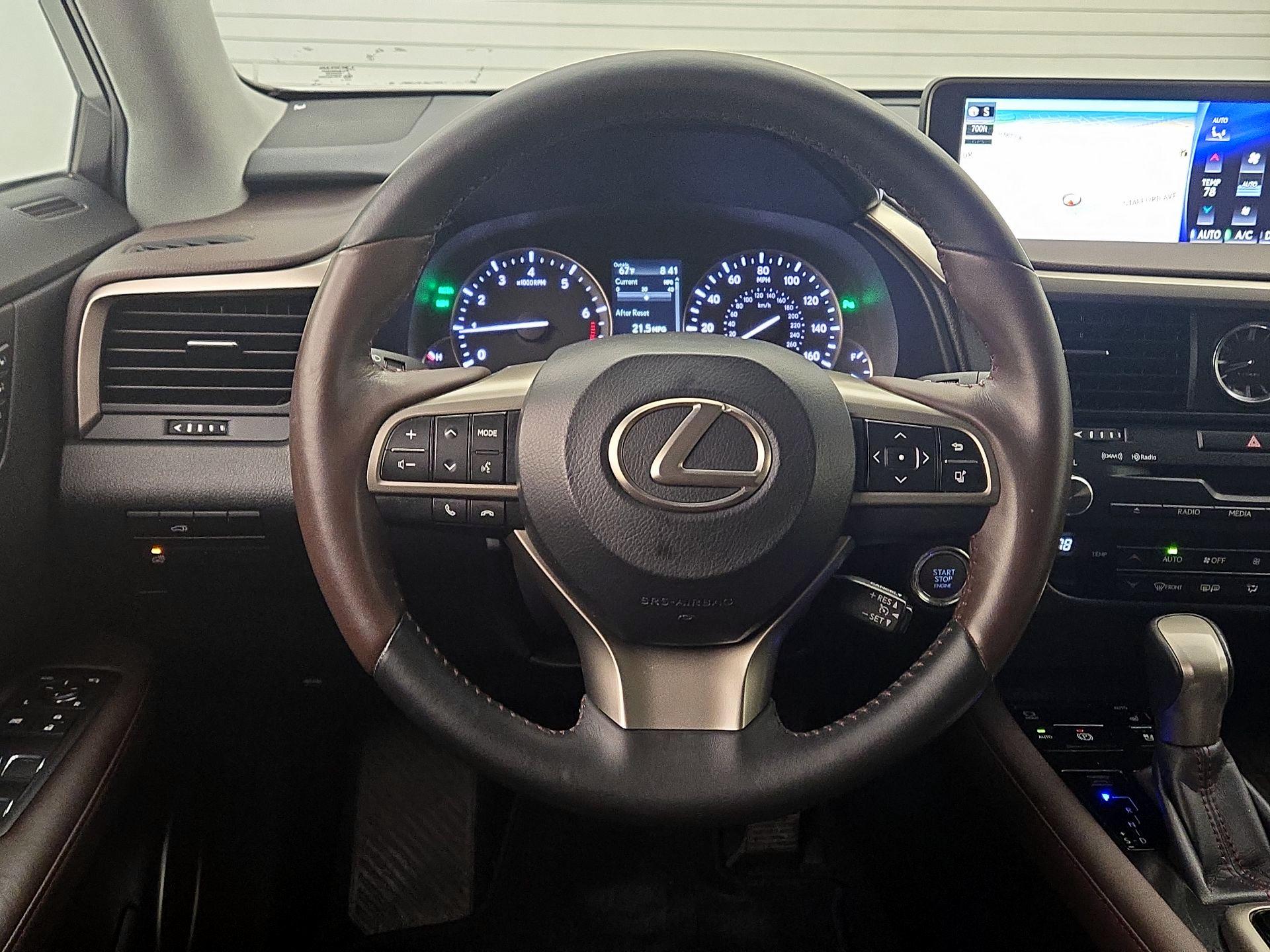 Thumbnail: 2016 Lexus RX - 10