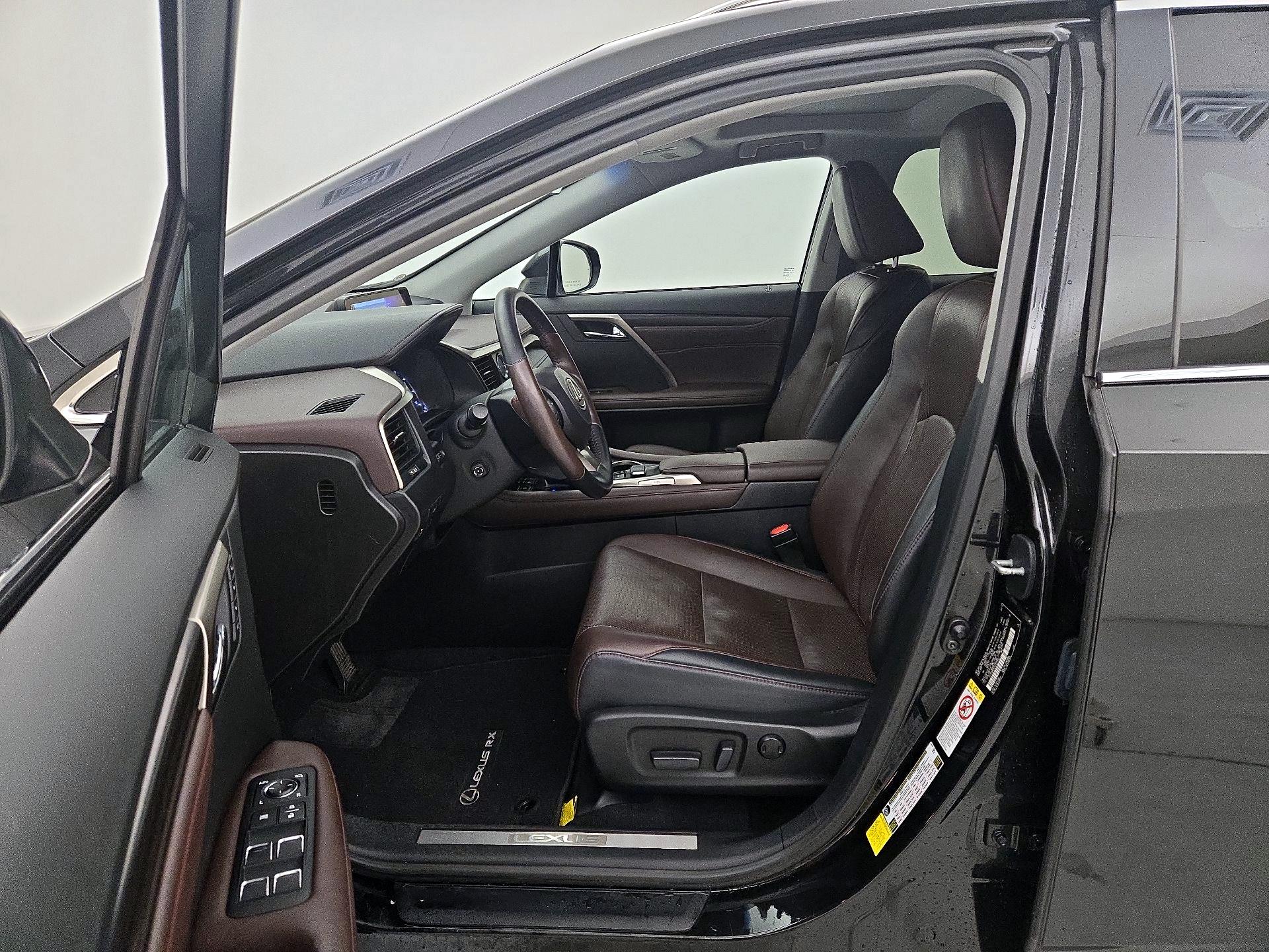 Thumbnail: 2016 Lexus RX - 11