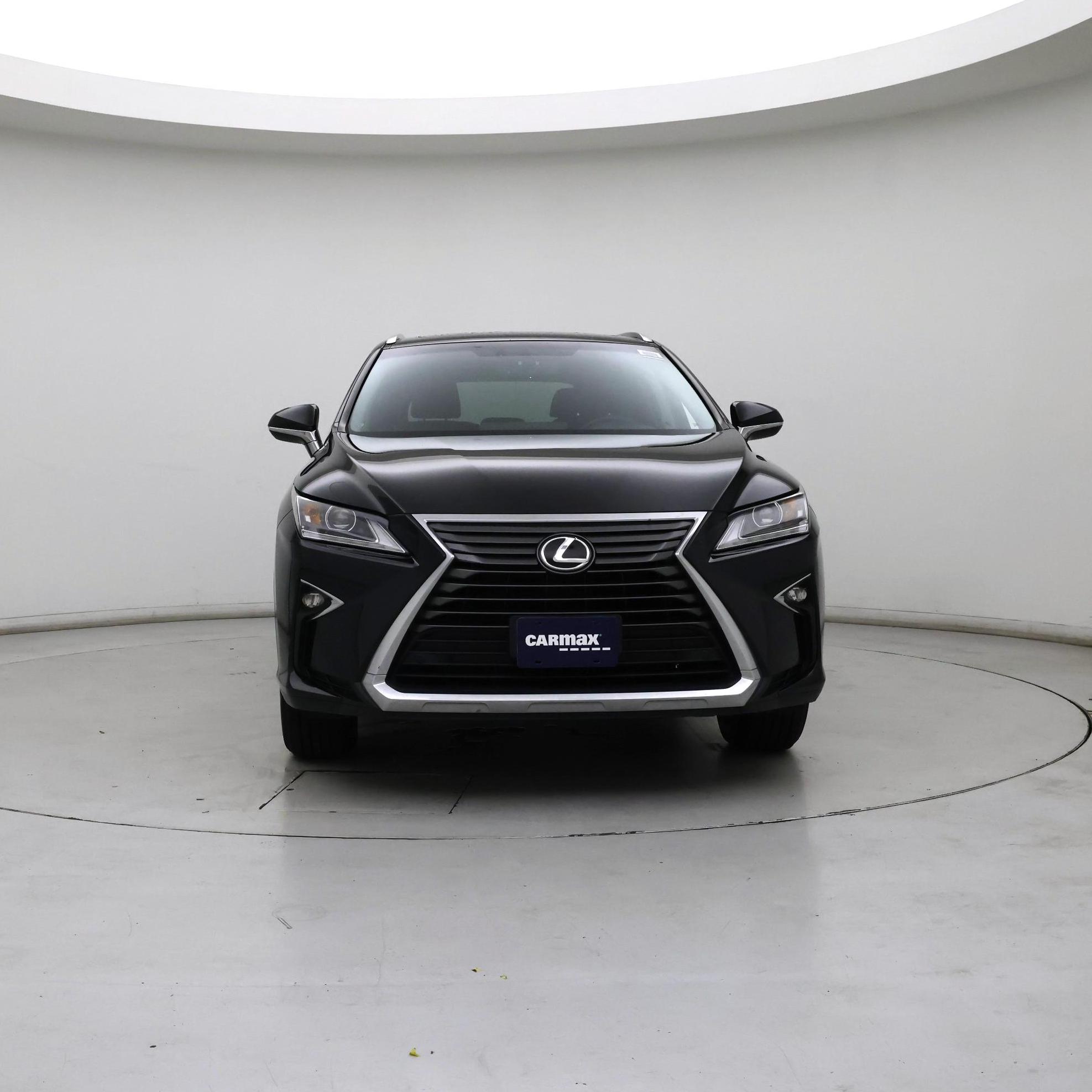 Thumbnail: 2016 Lexus RX - 5