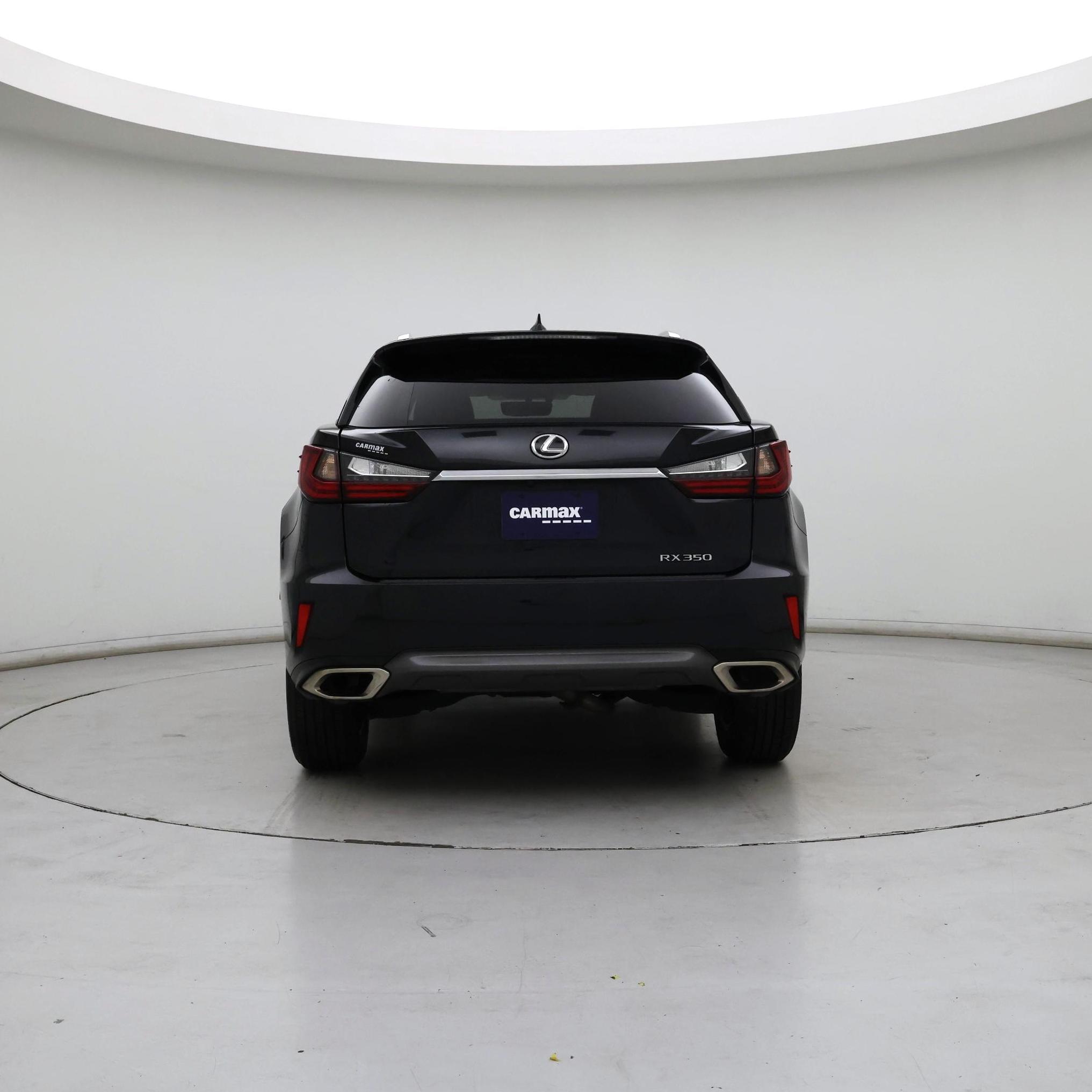 Thumbnail: 2016 Lexus RX - 6