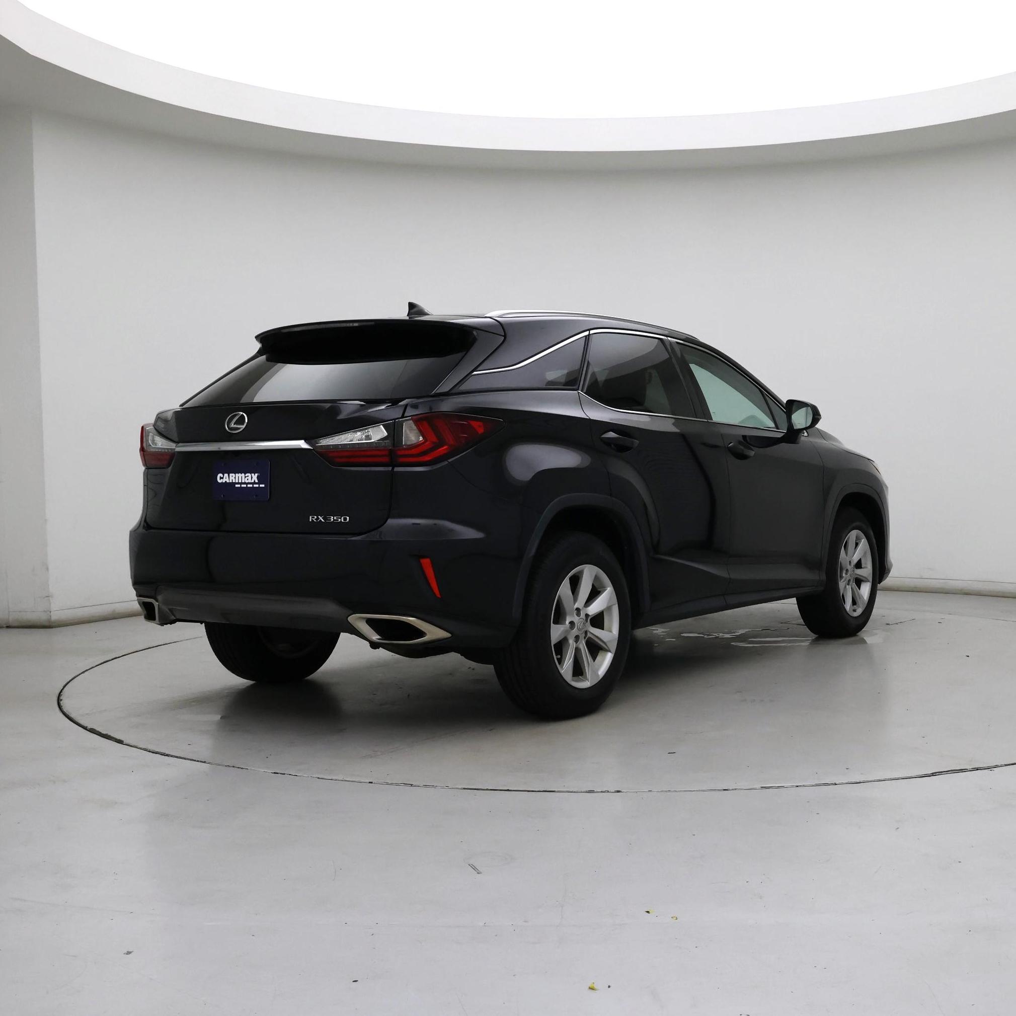 Thumbnail: 2016 Lexus RX - 8