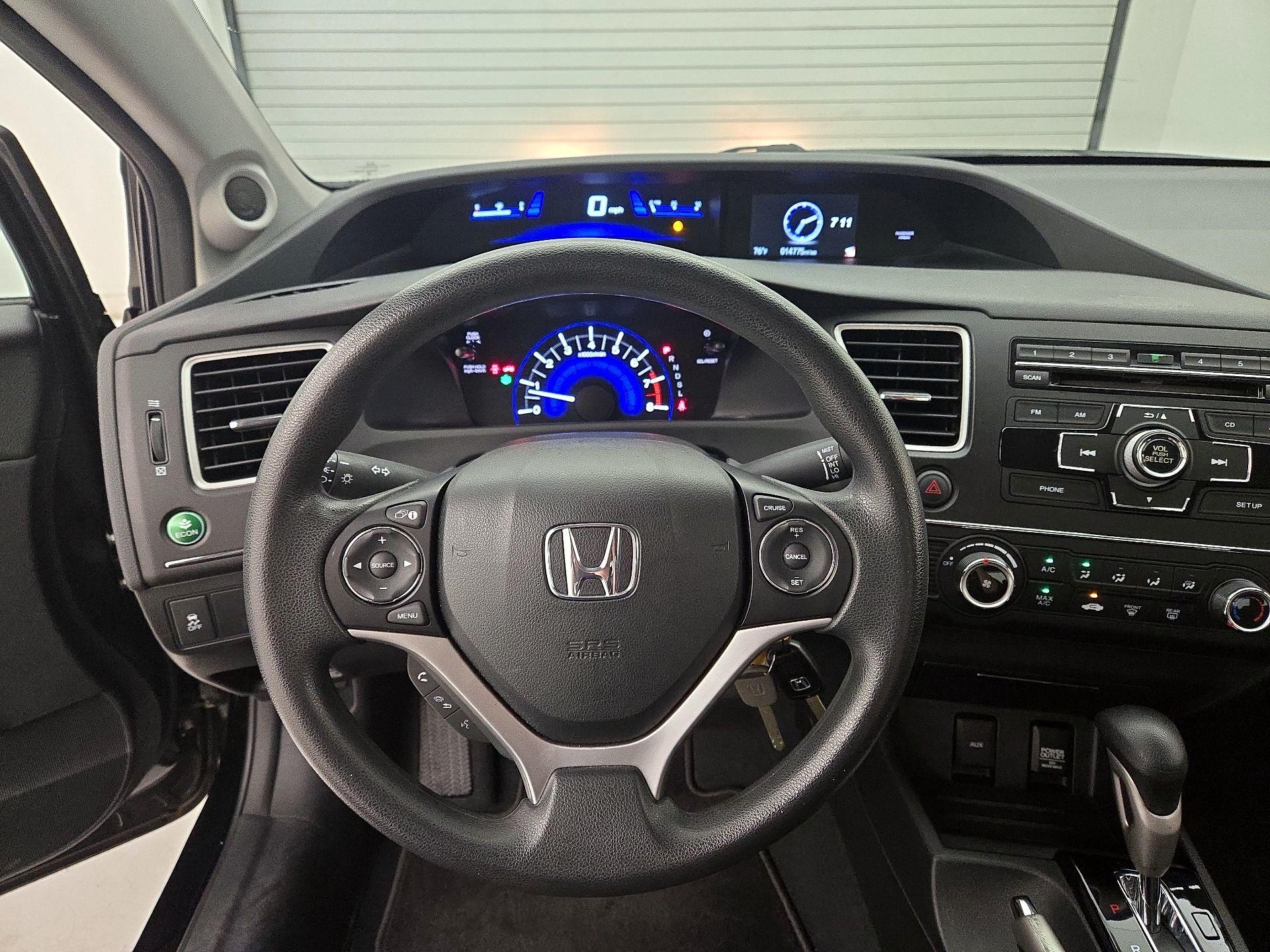 Thumbnail: 2014 Honda Civic - 10