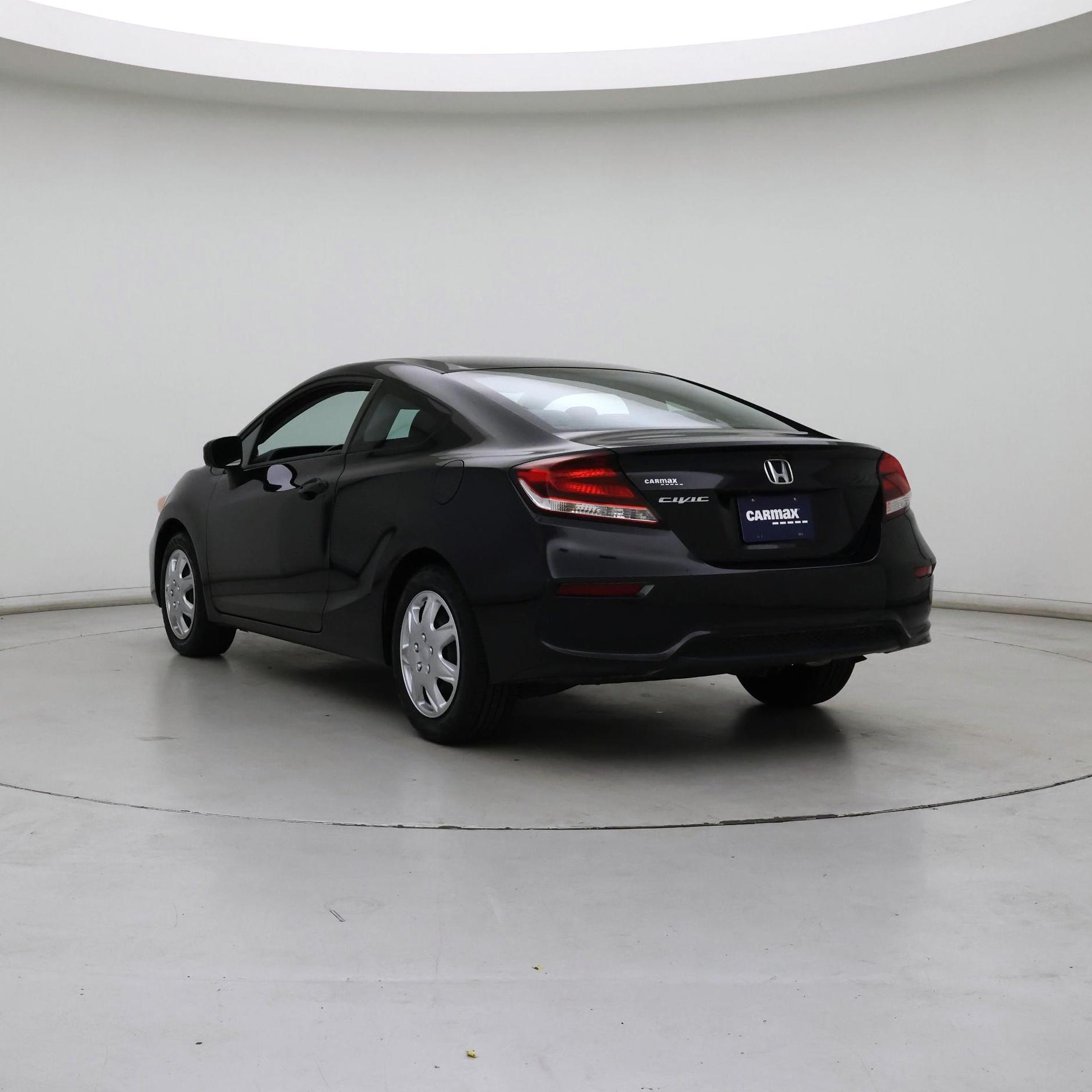 Thumbnail: 2014 Honda Civic - 2