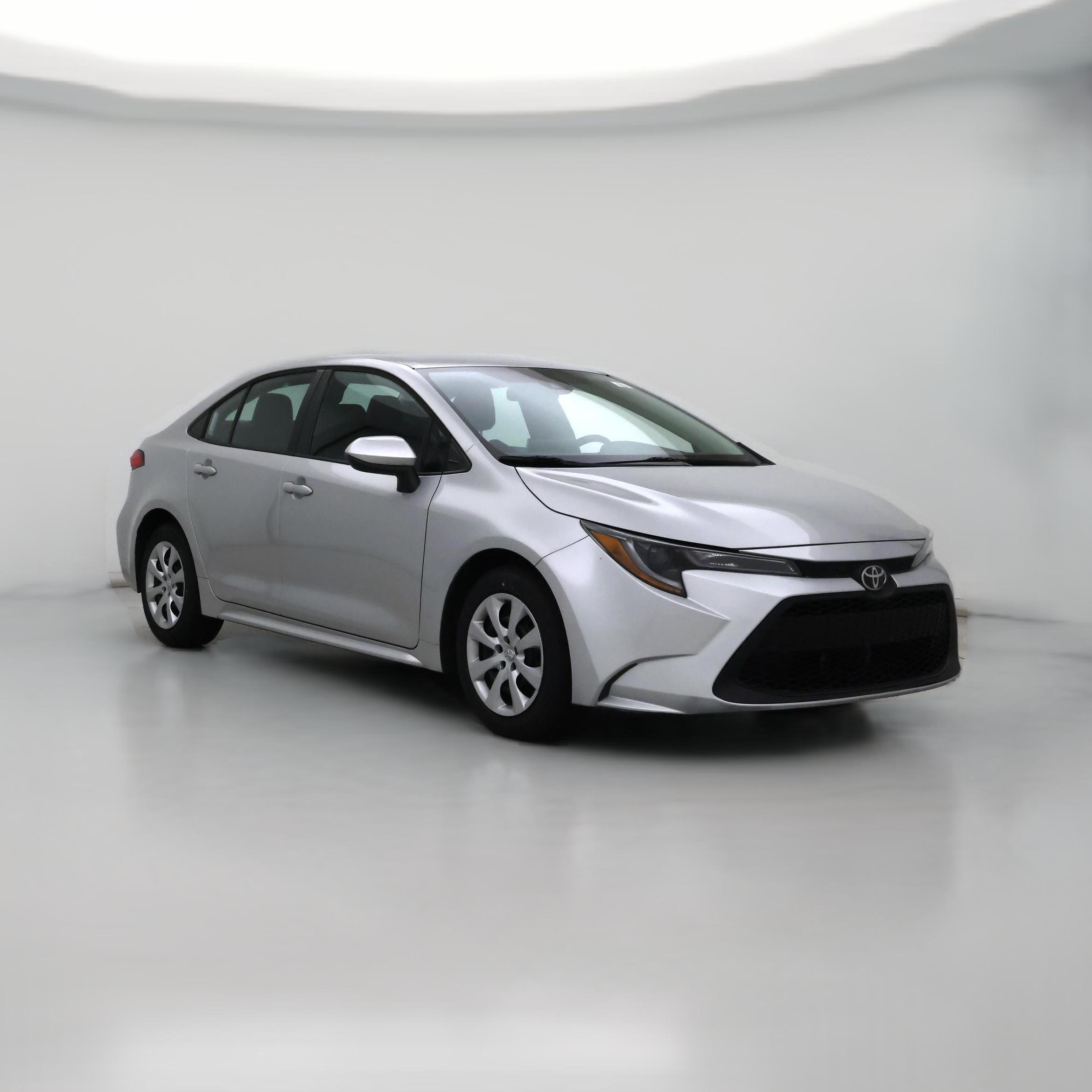 Thumbnail: 2021 Toyota Corolla - 1