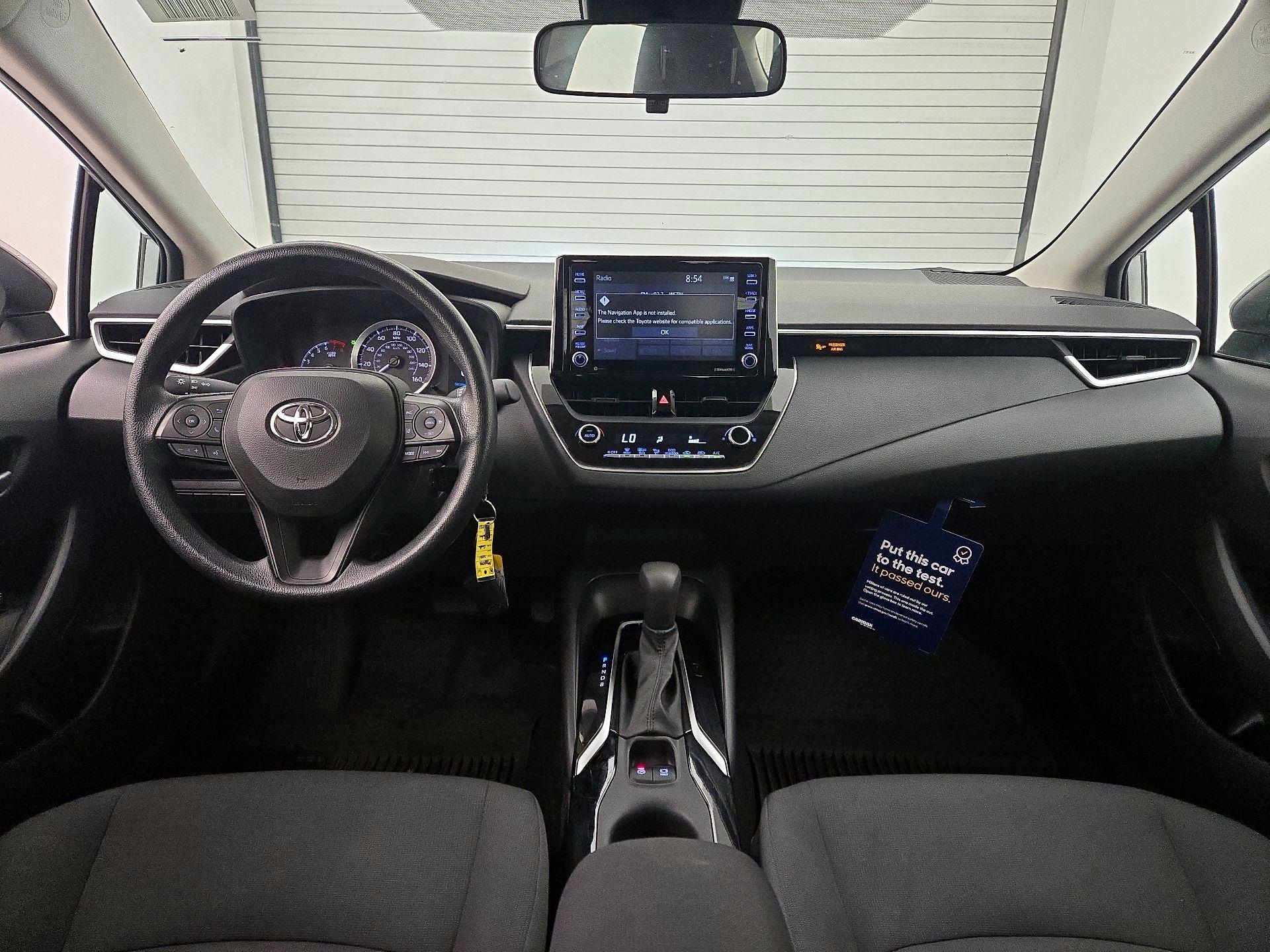 Thumbnail: 2021 Toyota Corolla - 9