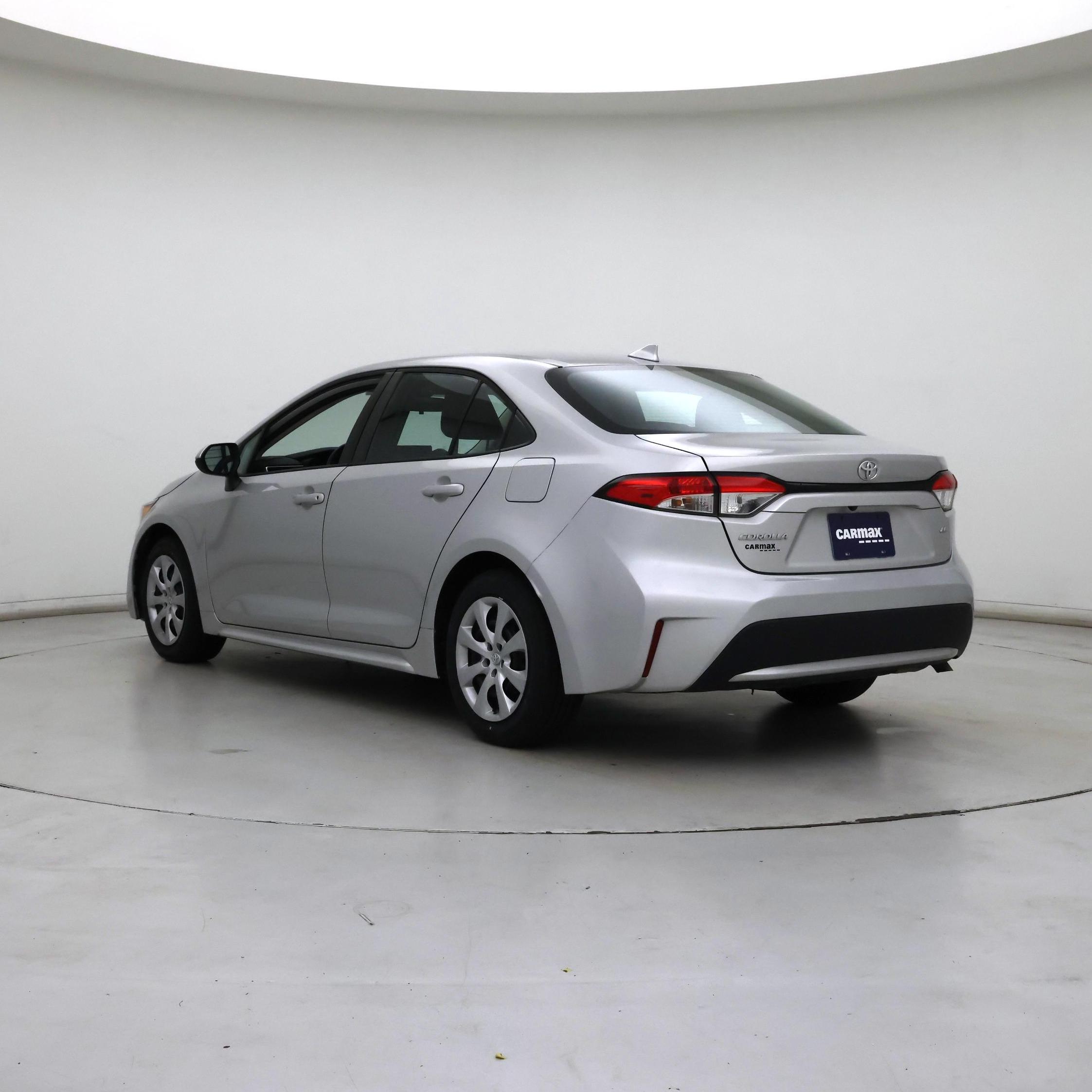 Thumbnail: 2021 Toyota Corolla - 2
