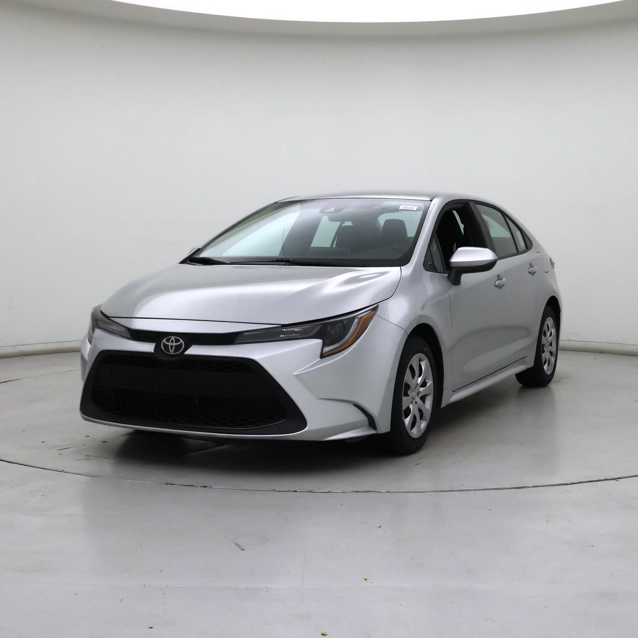 Thumbnail: 2021 Toyota Corolla - 4