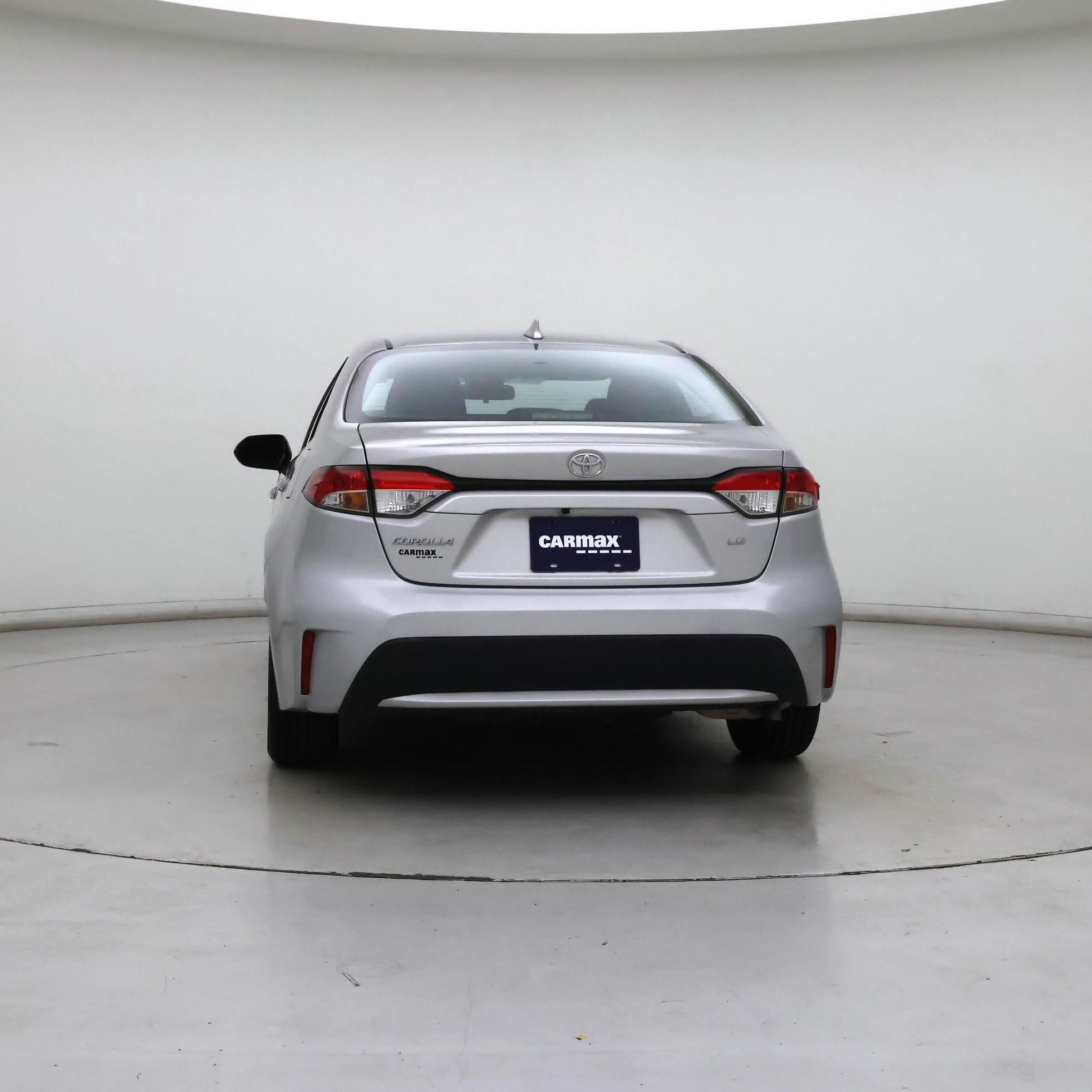 Thumbnail: 2021 Toyota Corolla - 6