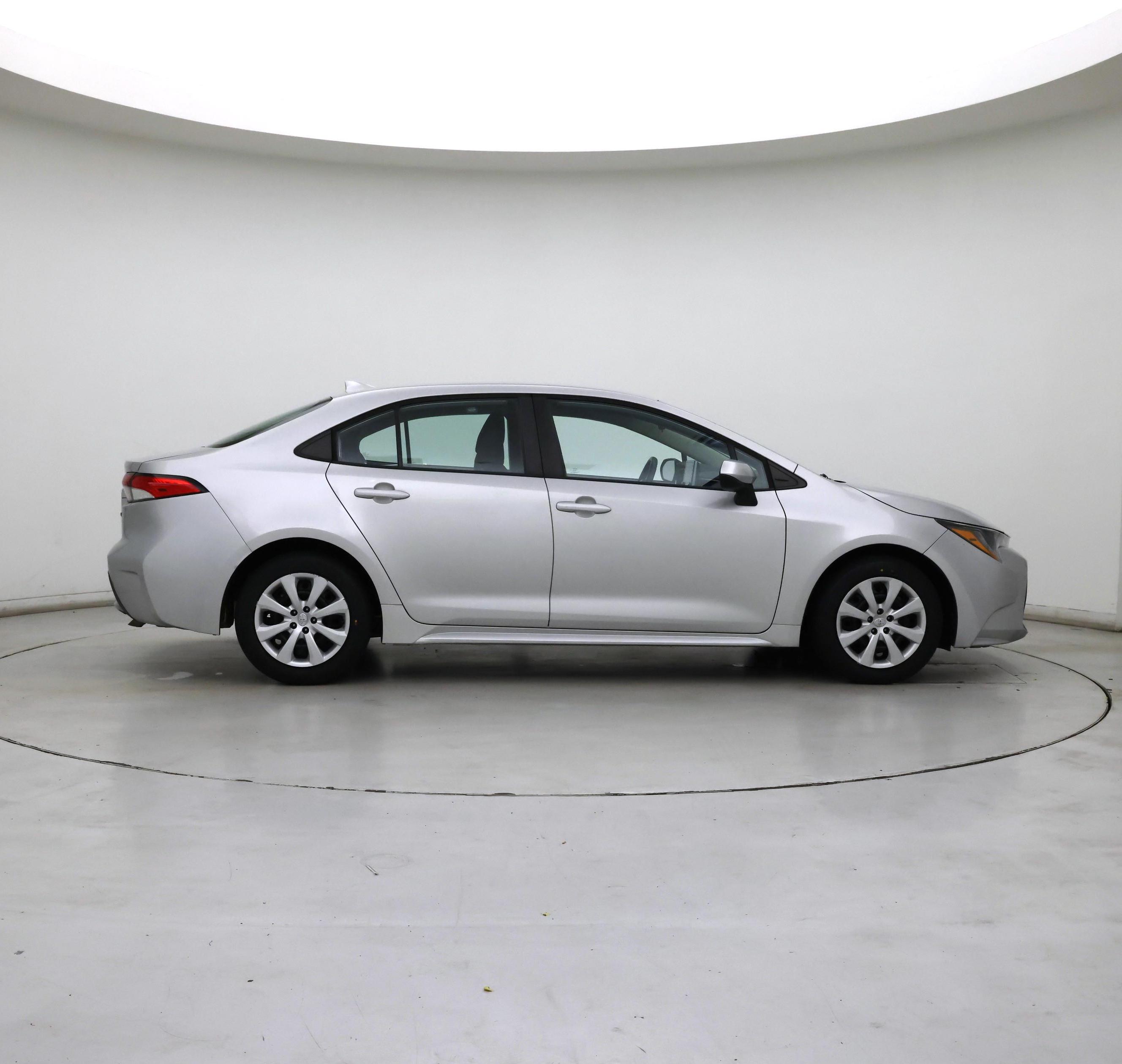 Thumbnail: 2021 Toyota Corolla - 7