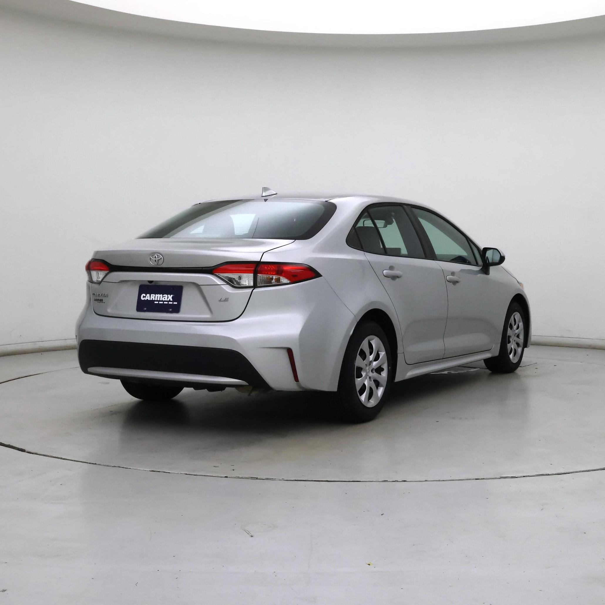 Thumbnail: 2021 Toyota Corolla - 8