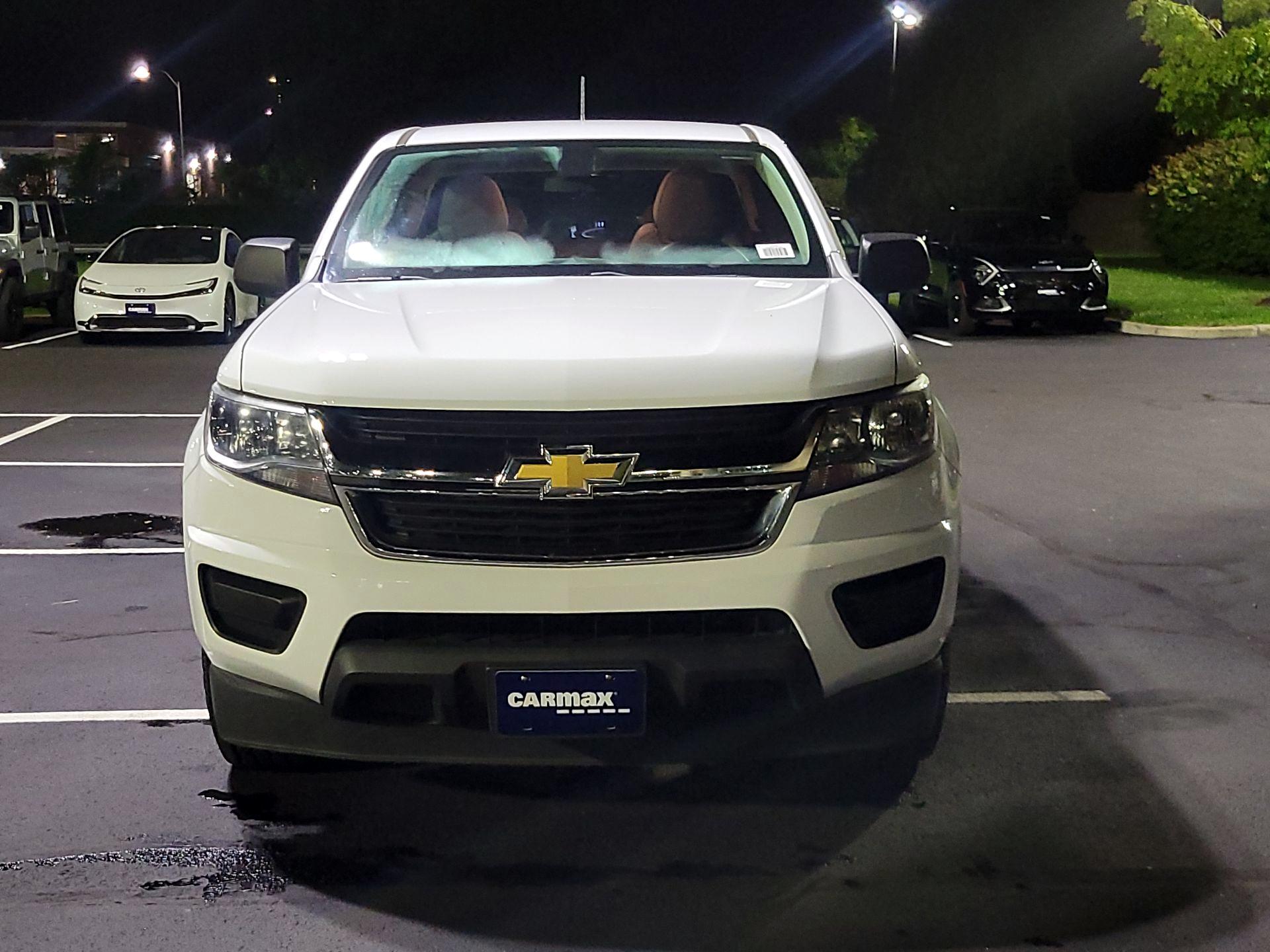 Thumbnail: 2020 Chevrolet Colorado - 2