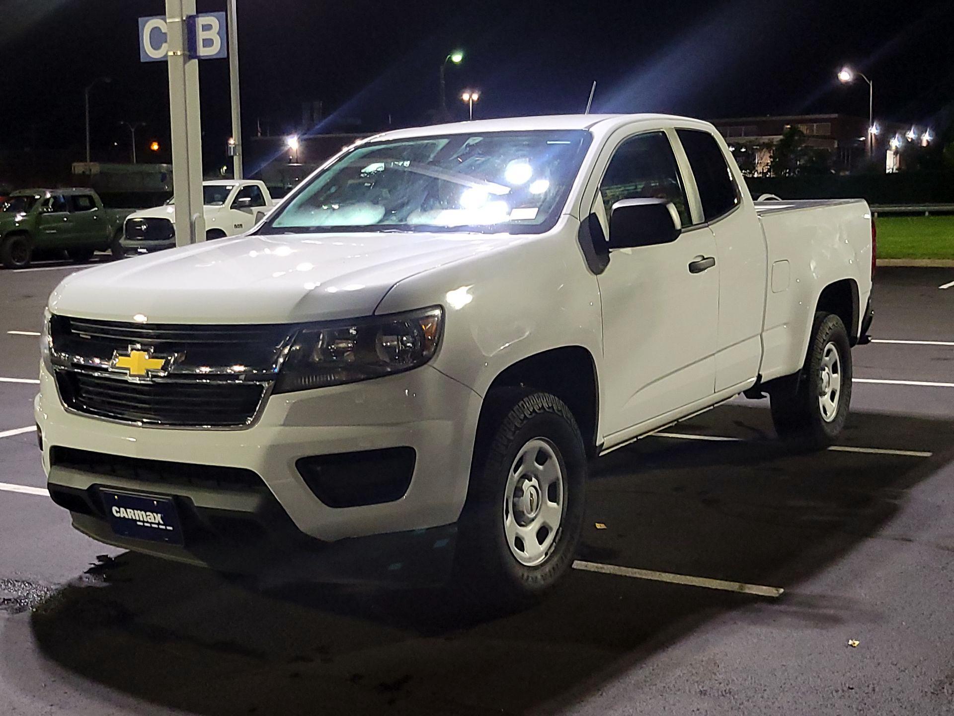 Thumbnail: 2020 Chevrolet Colorado - 3