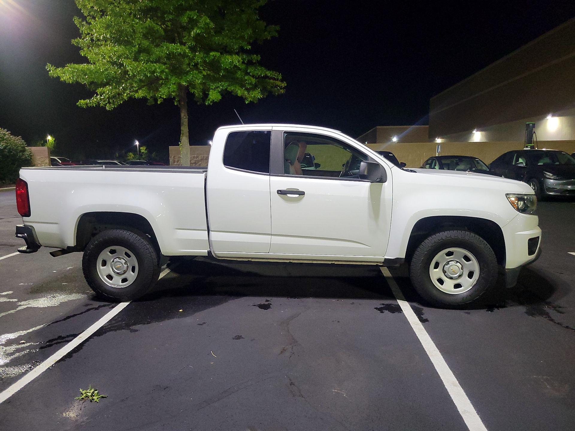 Thumbnail: 2020 Chevrolet Colorado - 4