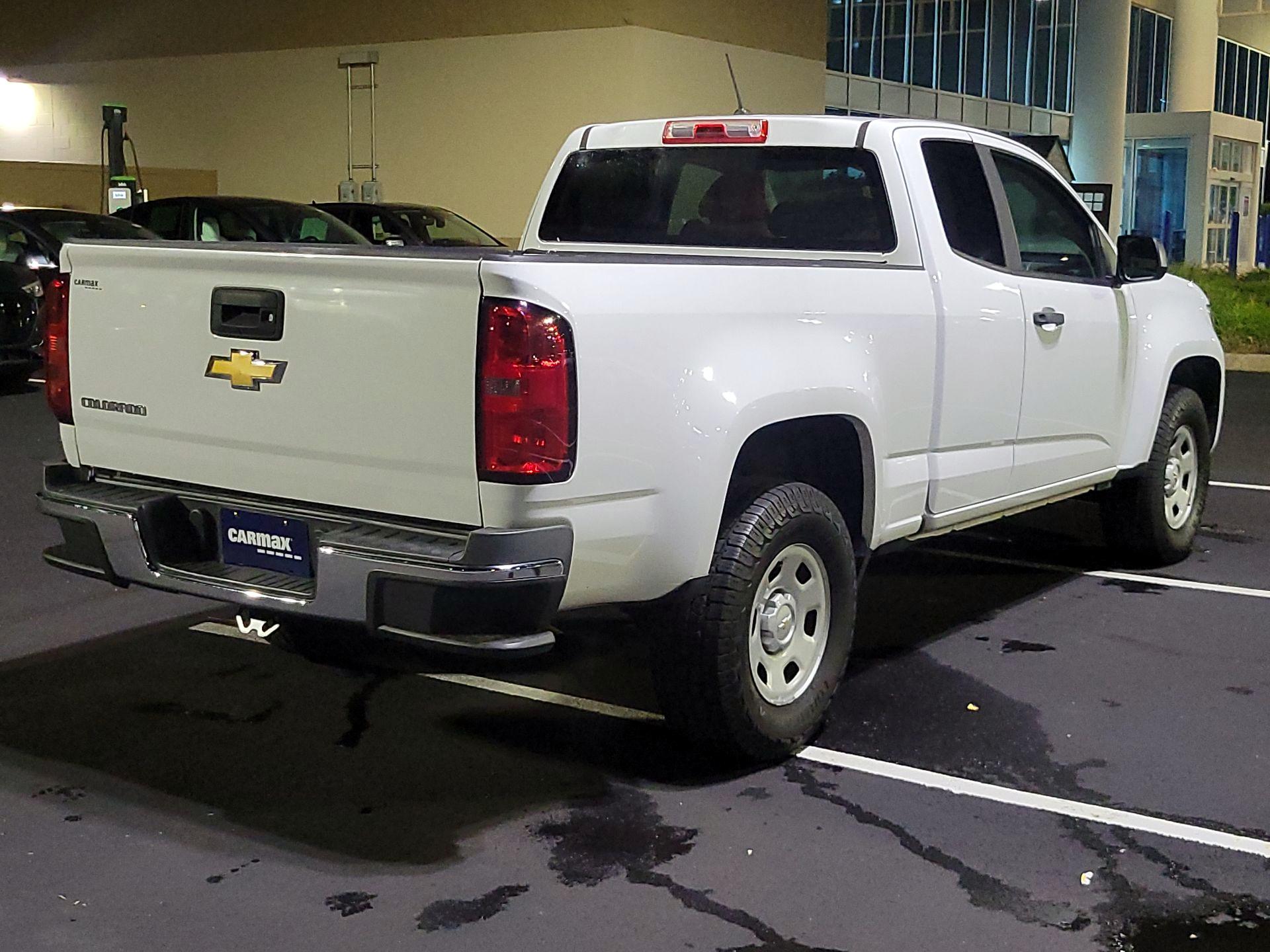 Thumbnail: 2020 Chevrolet Colorado - 5