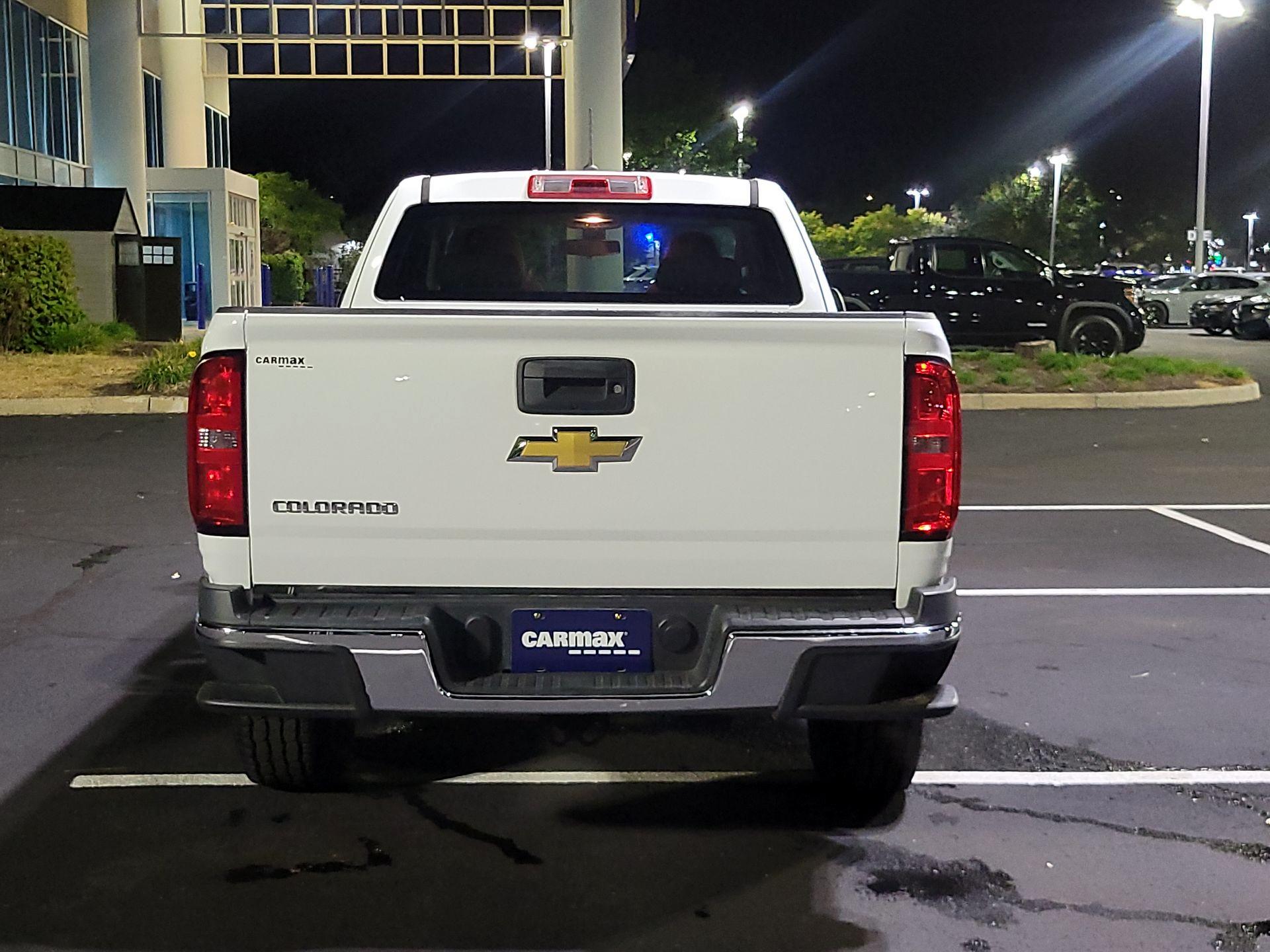 Thumbnail: 2020 Chevrolet Colorado - 6