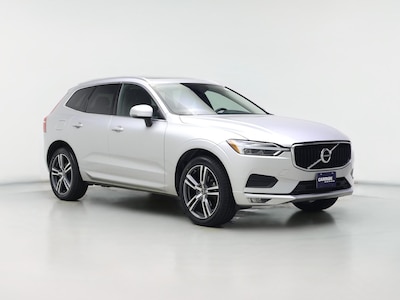 Silver 2021 Volvo XC60 T5 Momentum