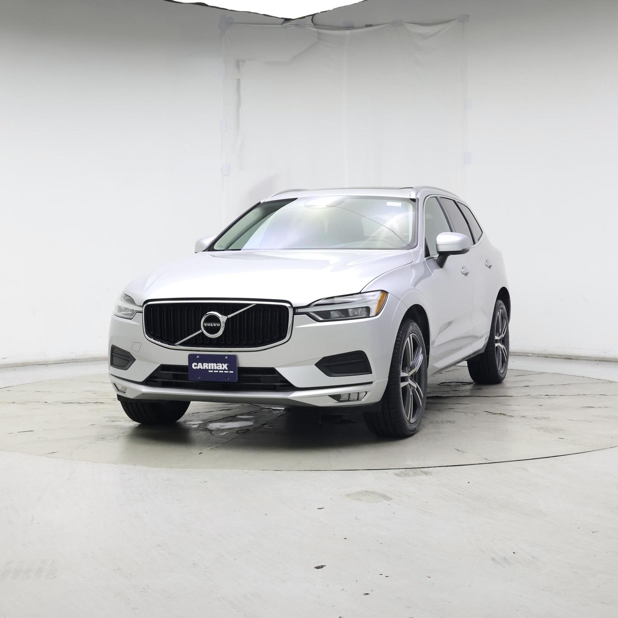 Thumbnail: 2021 Volvo XC60 - 4