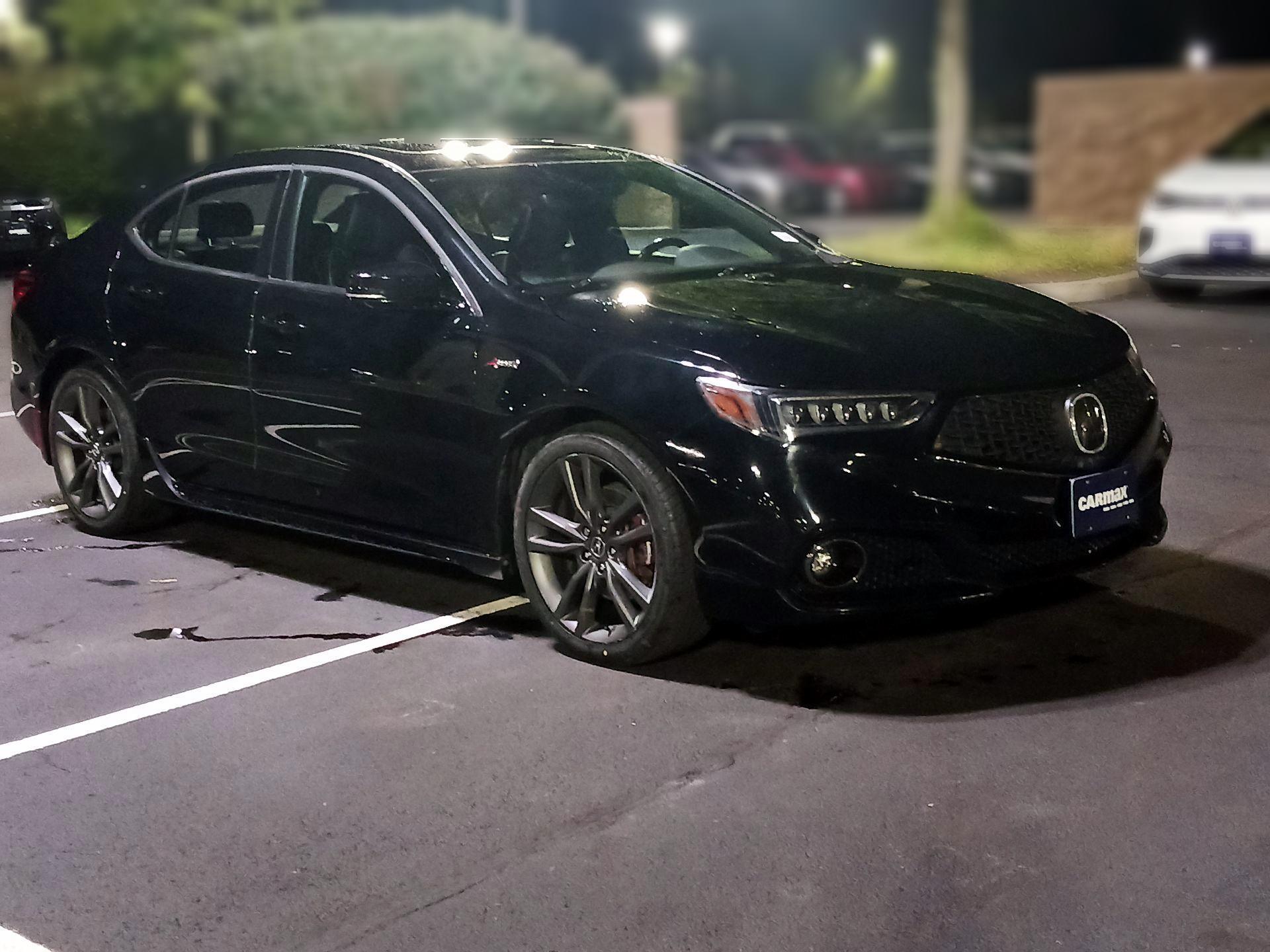 Thumbnail: 2019 Acura TLX - 1