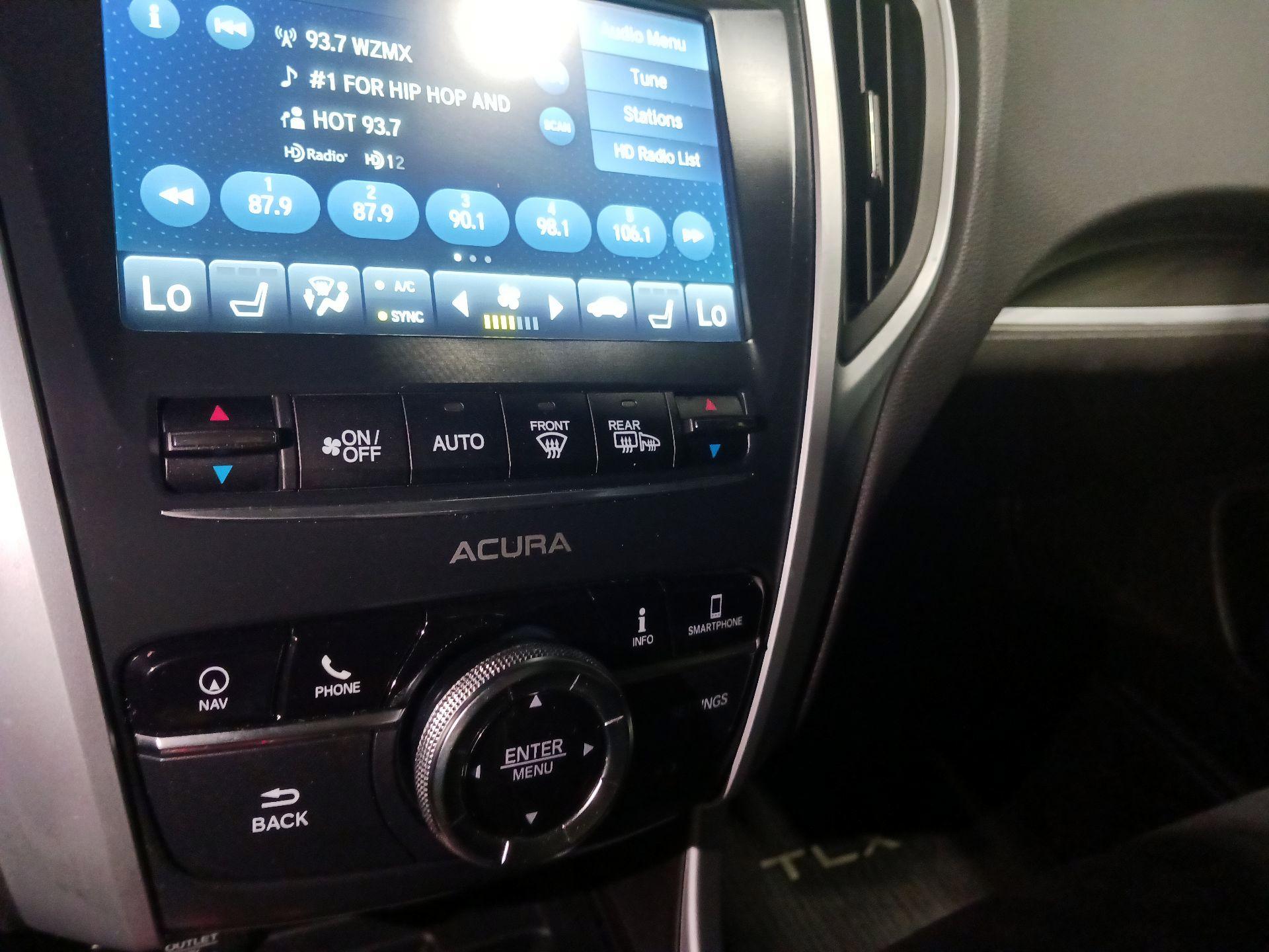 Thumbnail: 2019 Acura TLX - 15