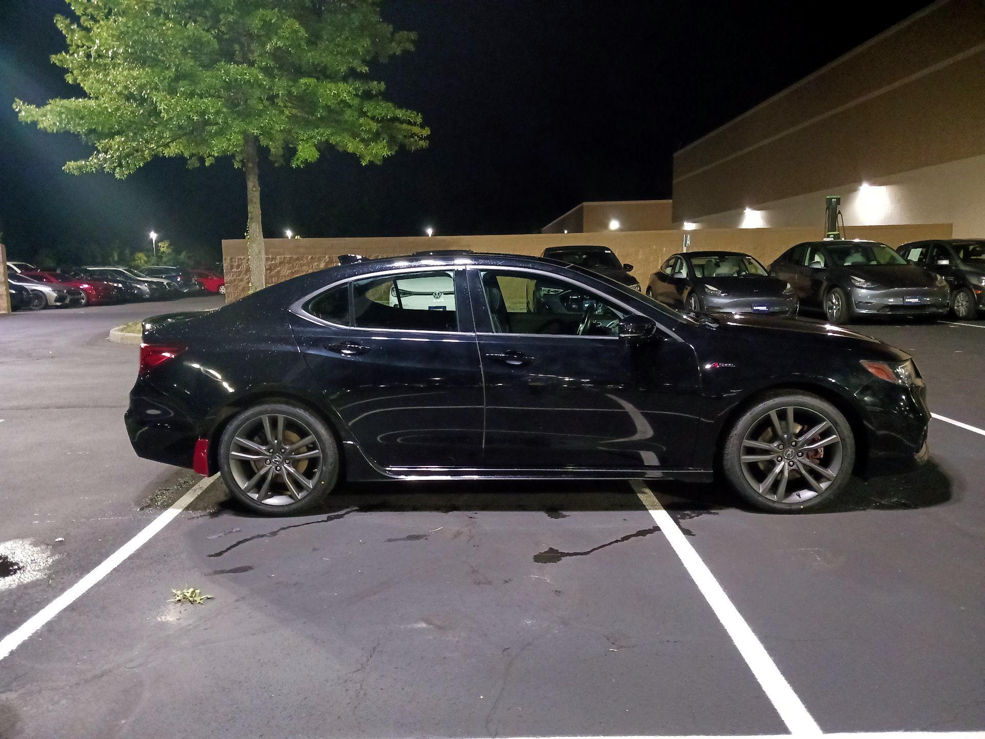 Thumbnail: 2019 Acura TLX - 4