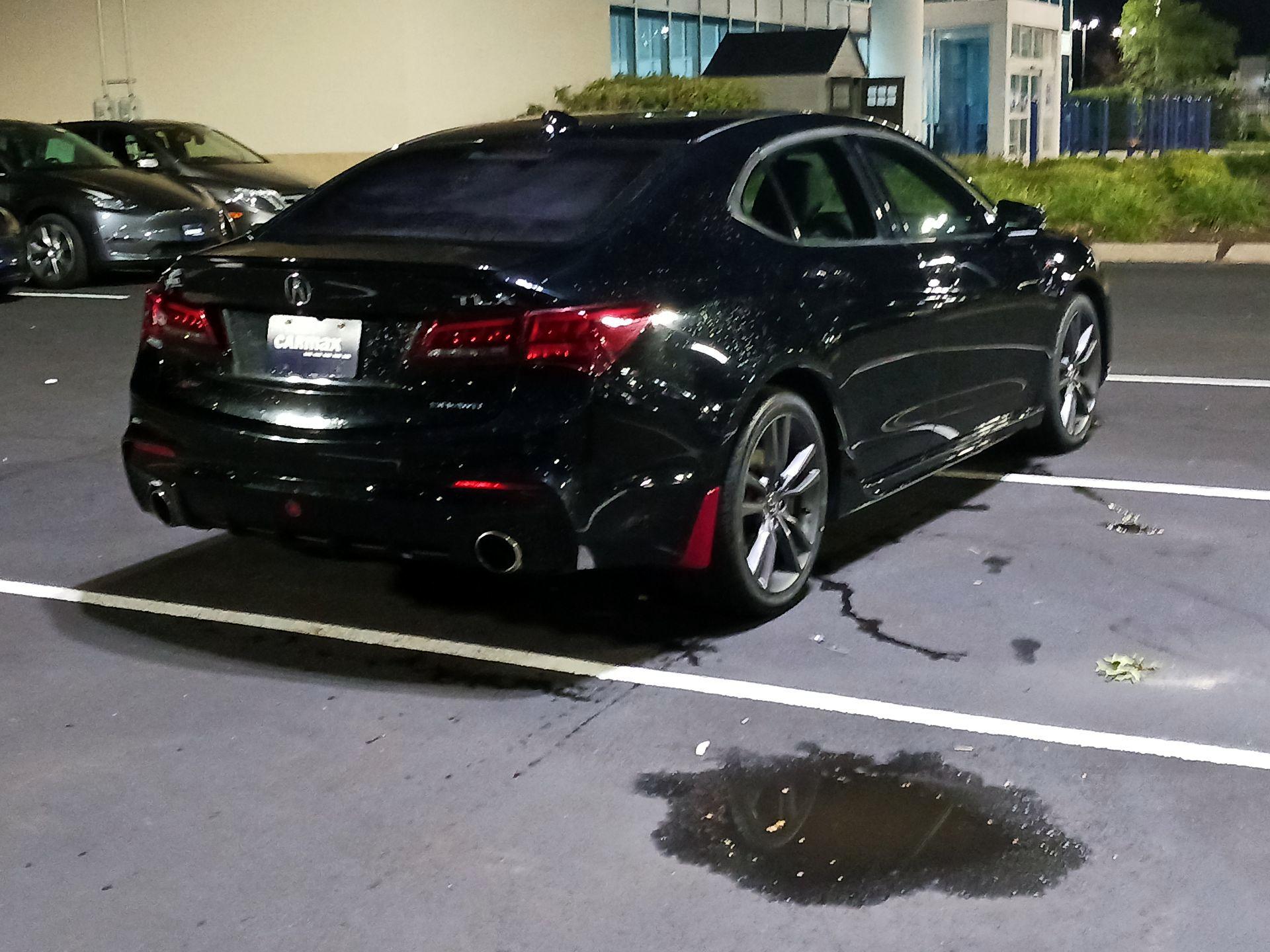 Thumbnail: 2019 Acura TLX - 5