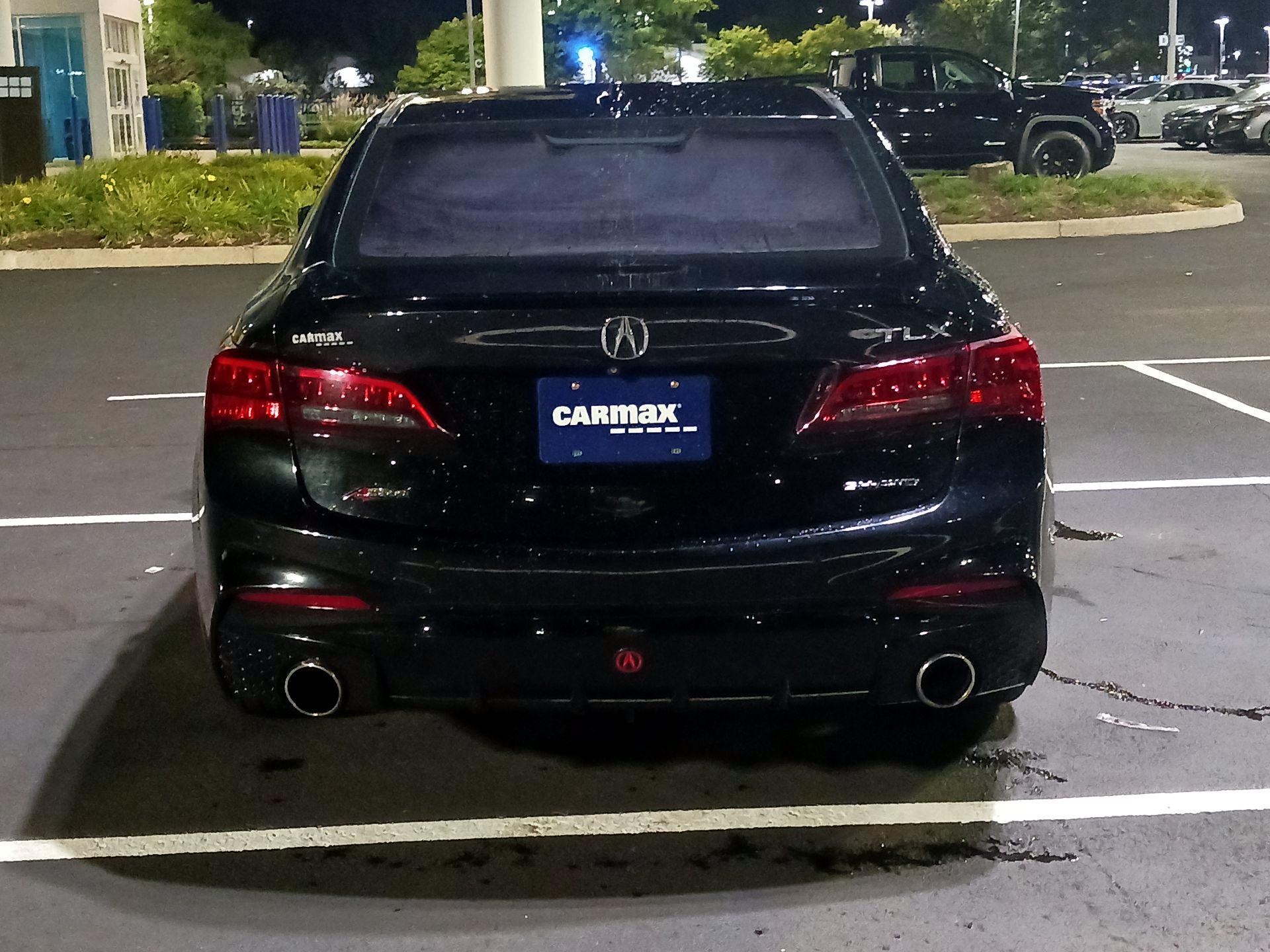 Thumbnail: 2019 Acura TLX - 6