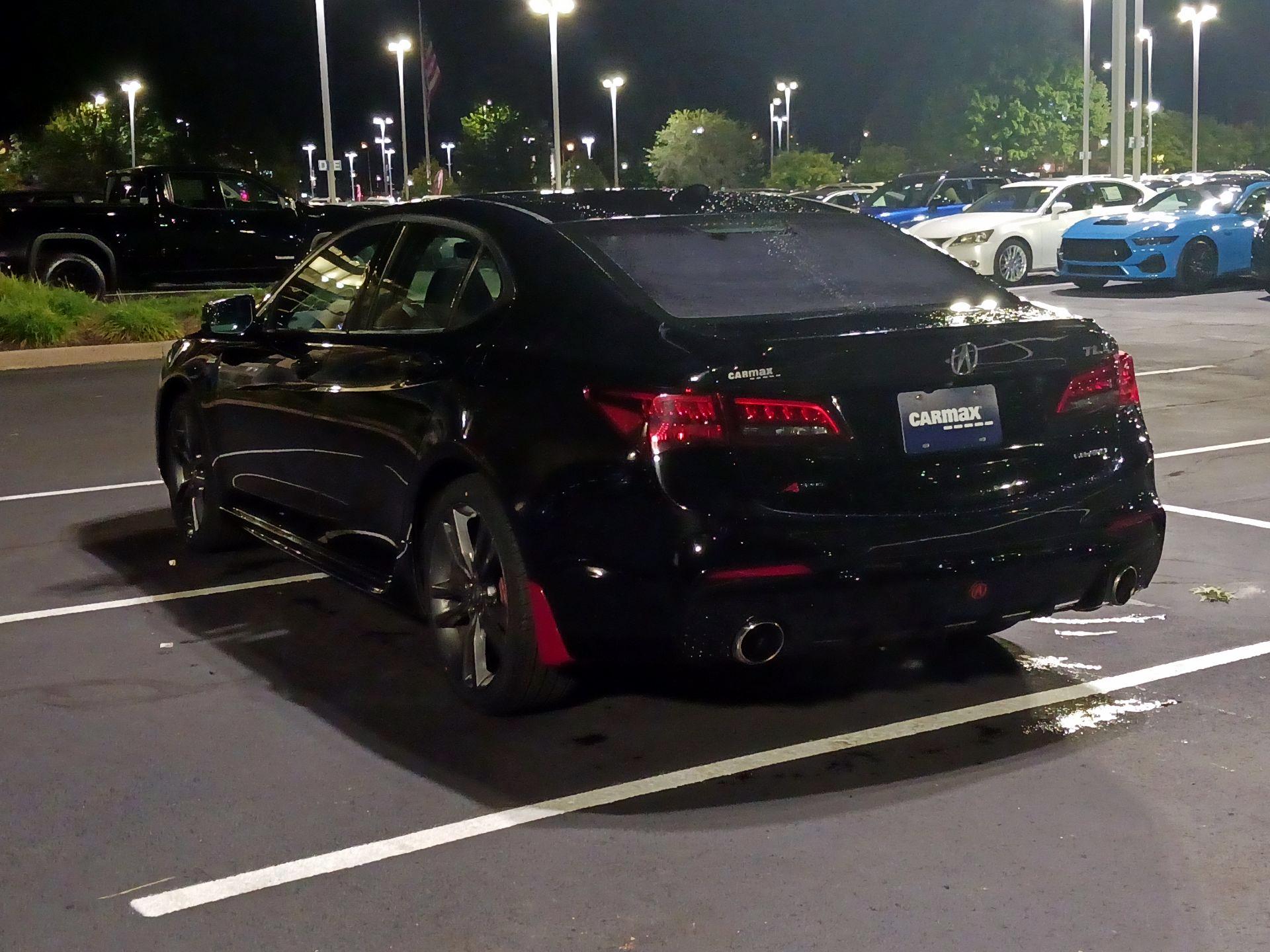 Thumbnail: 2019 Acura TLX - 7
