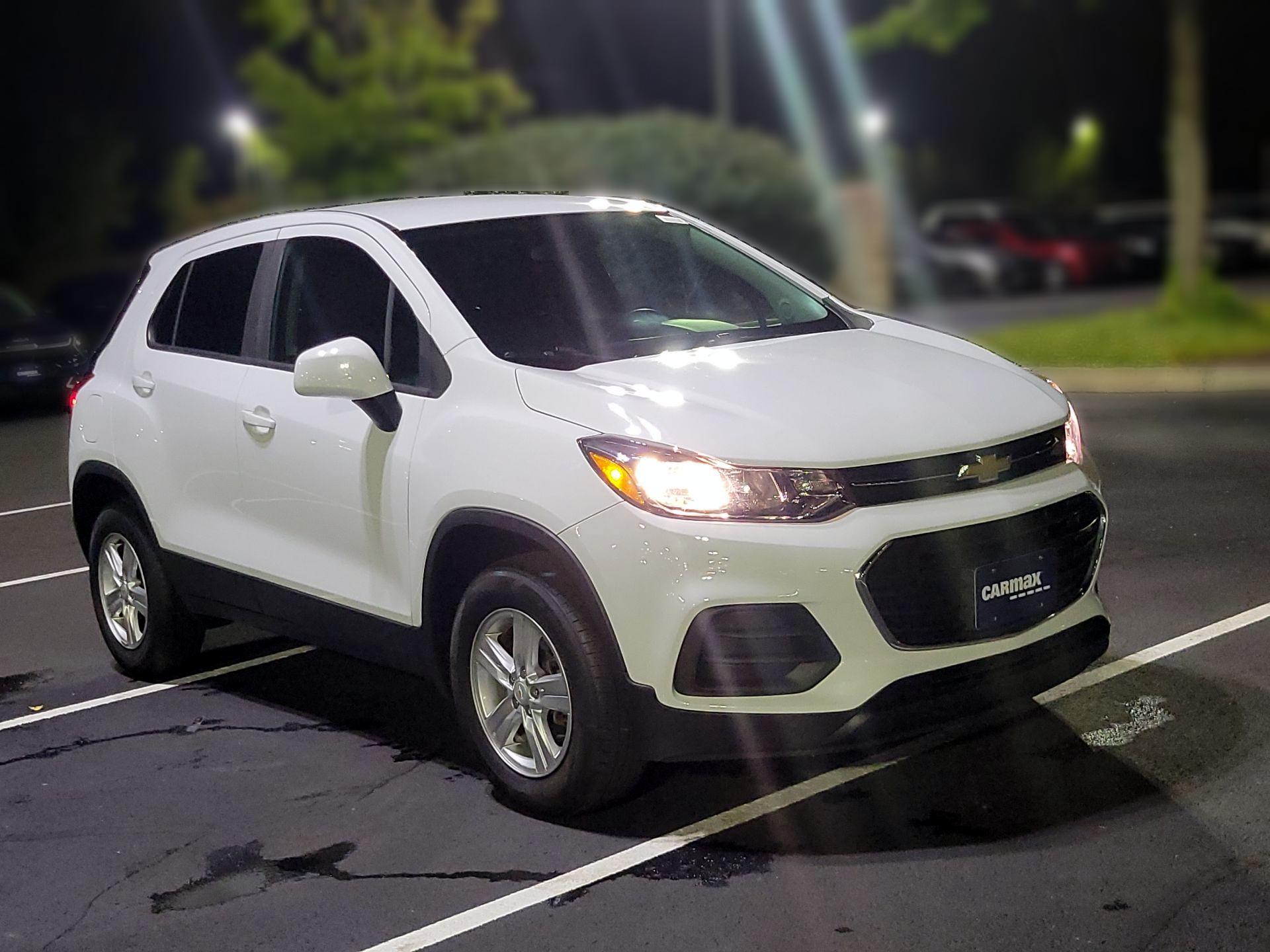 Thumbnail: 2021 Chevrolet Trax - 1