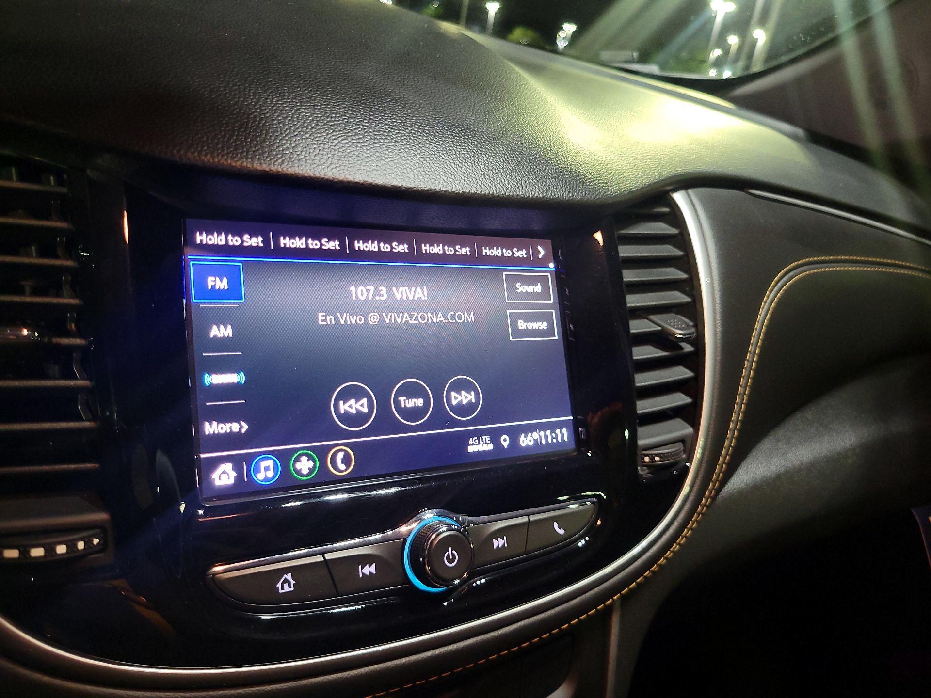 Thumbnail: 2021 Chevrolet Trax - 13