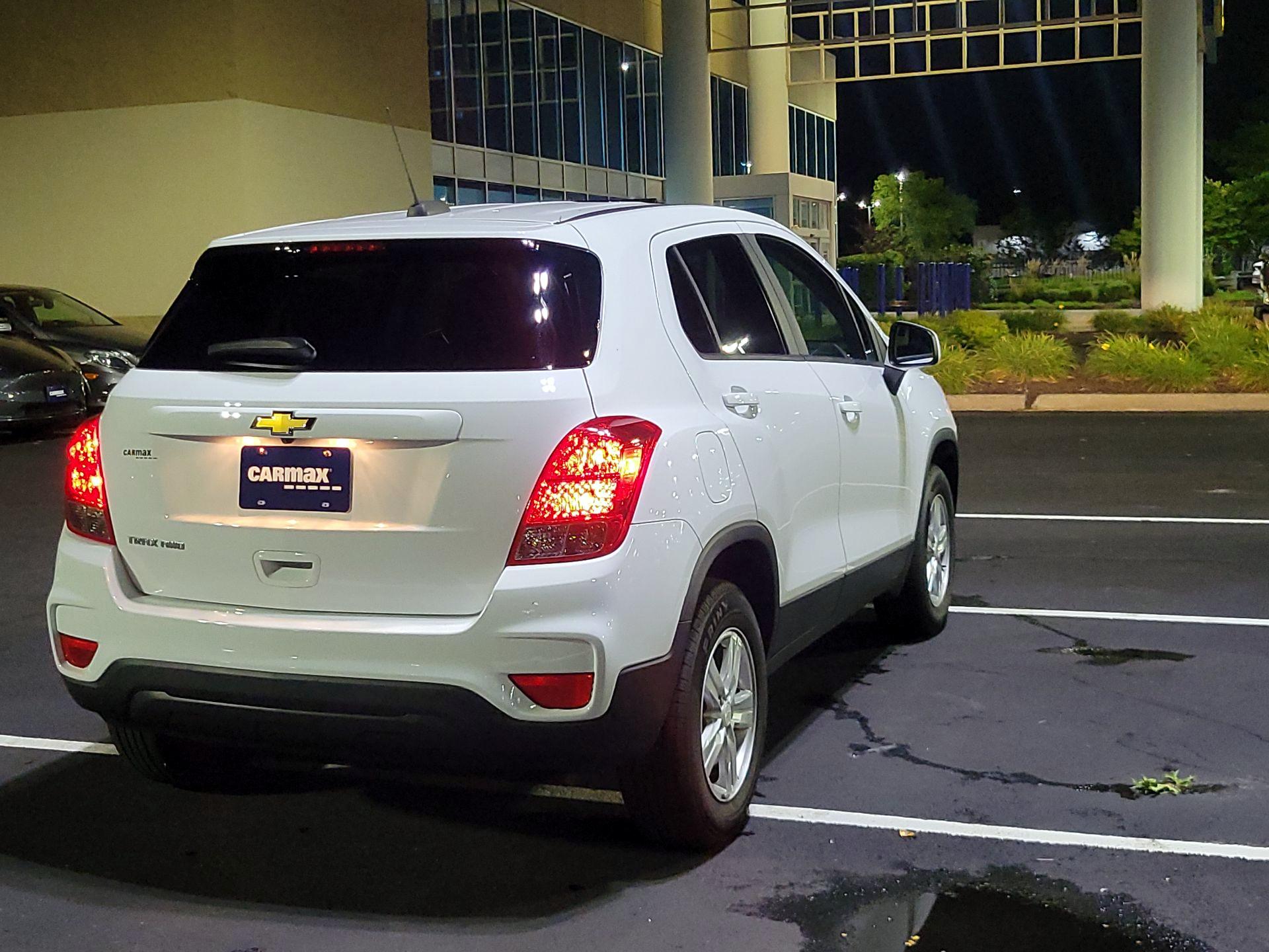 Thumbnail: 2021 Chevrolet Trax - 5