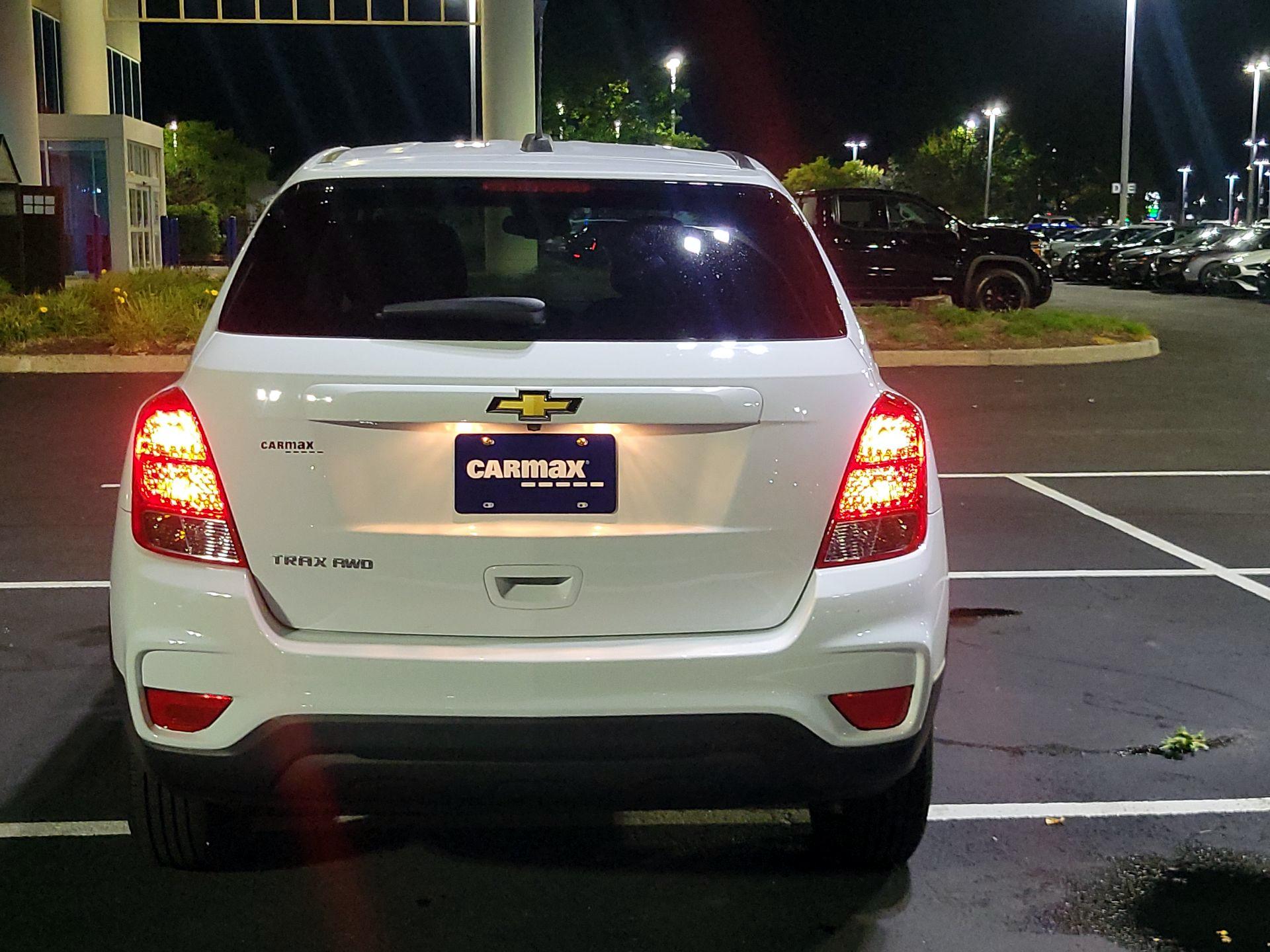 Thumbnail: 2021 Chevrolet Trax - 6