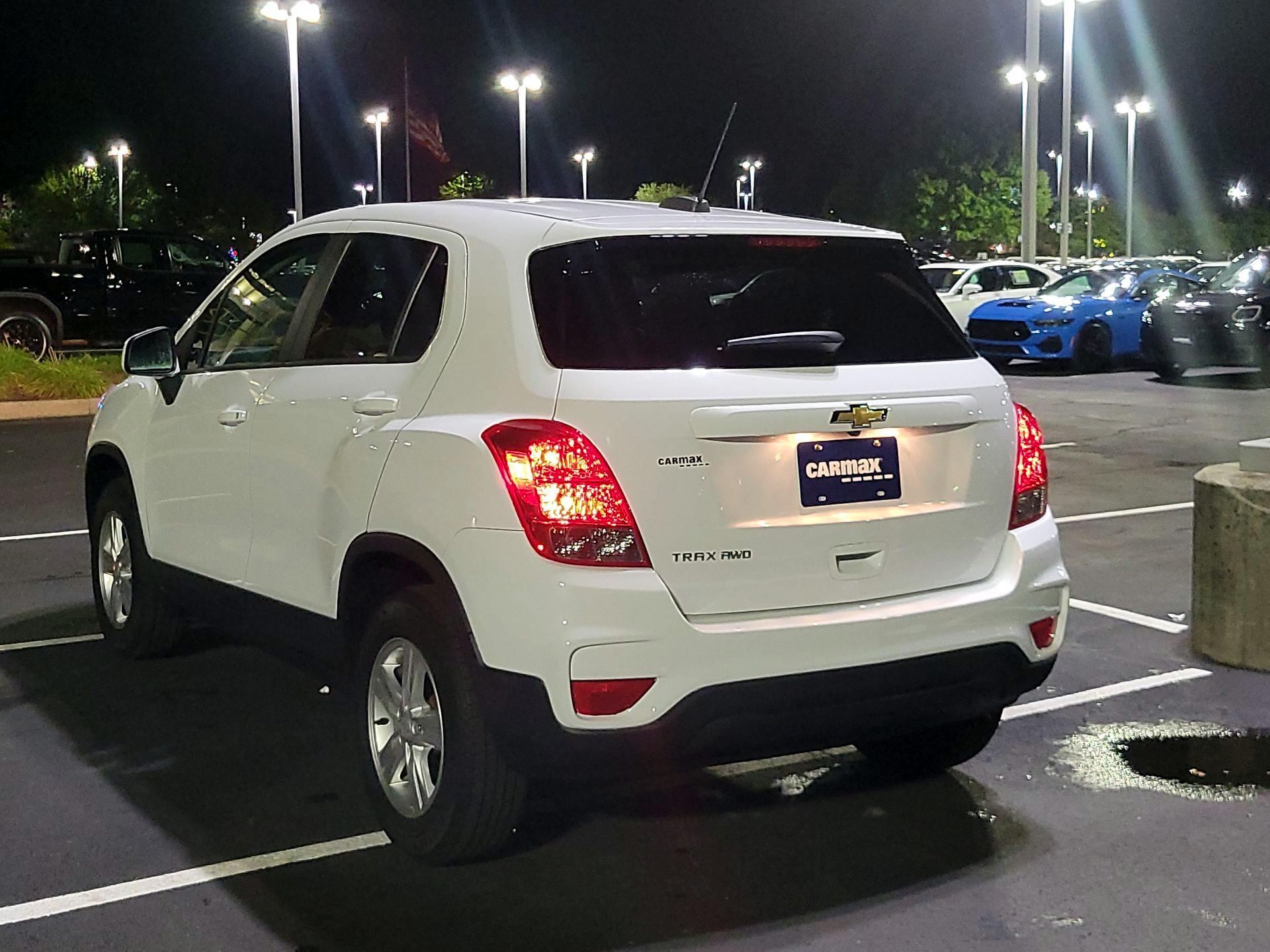 Thumbnail: 2021 Chevrolet Trax - 7