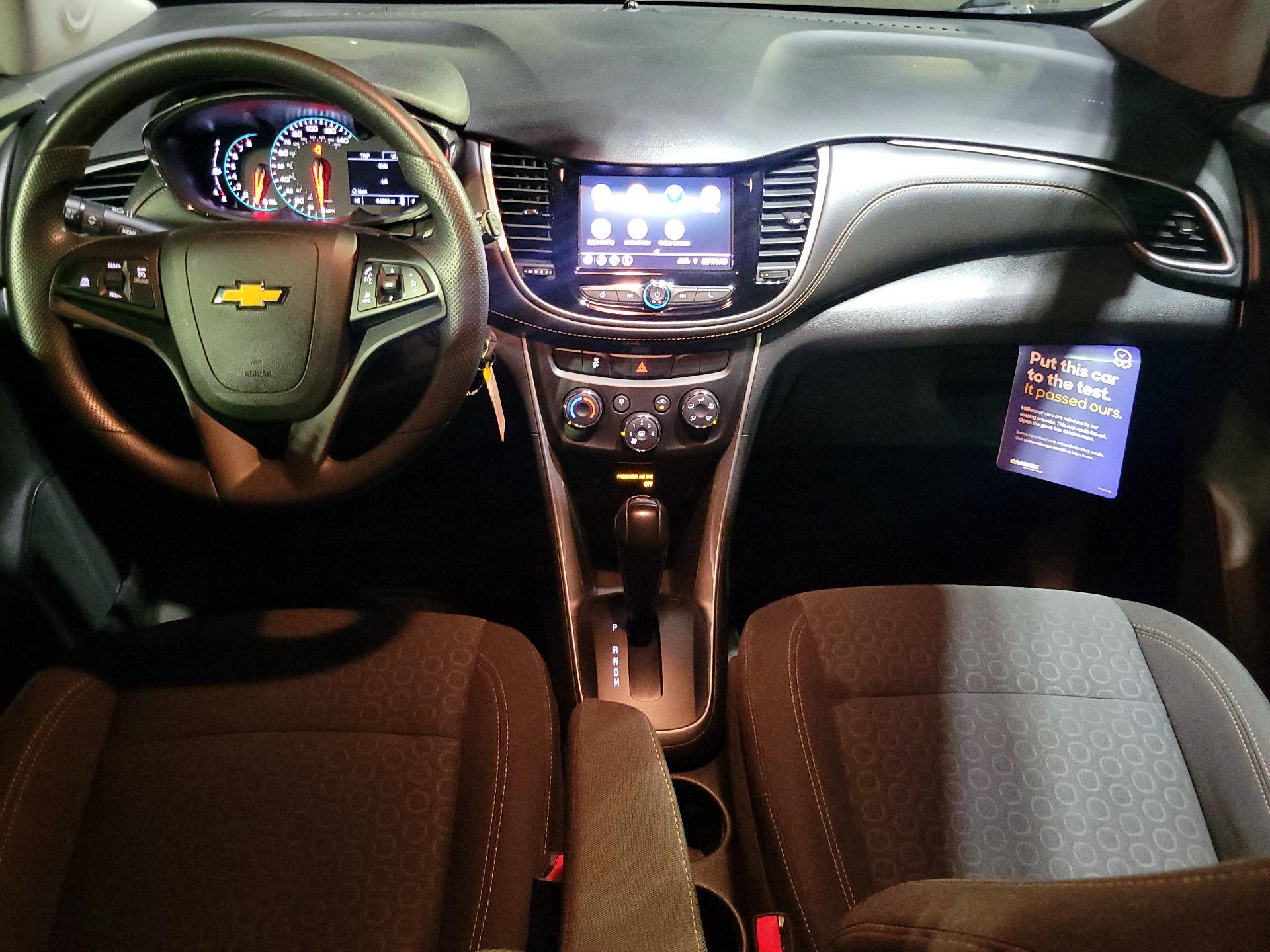 Thumbnail: 2021 Chevrolet Trax - 8