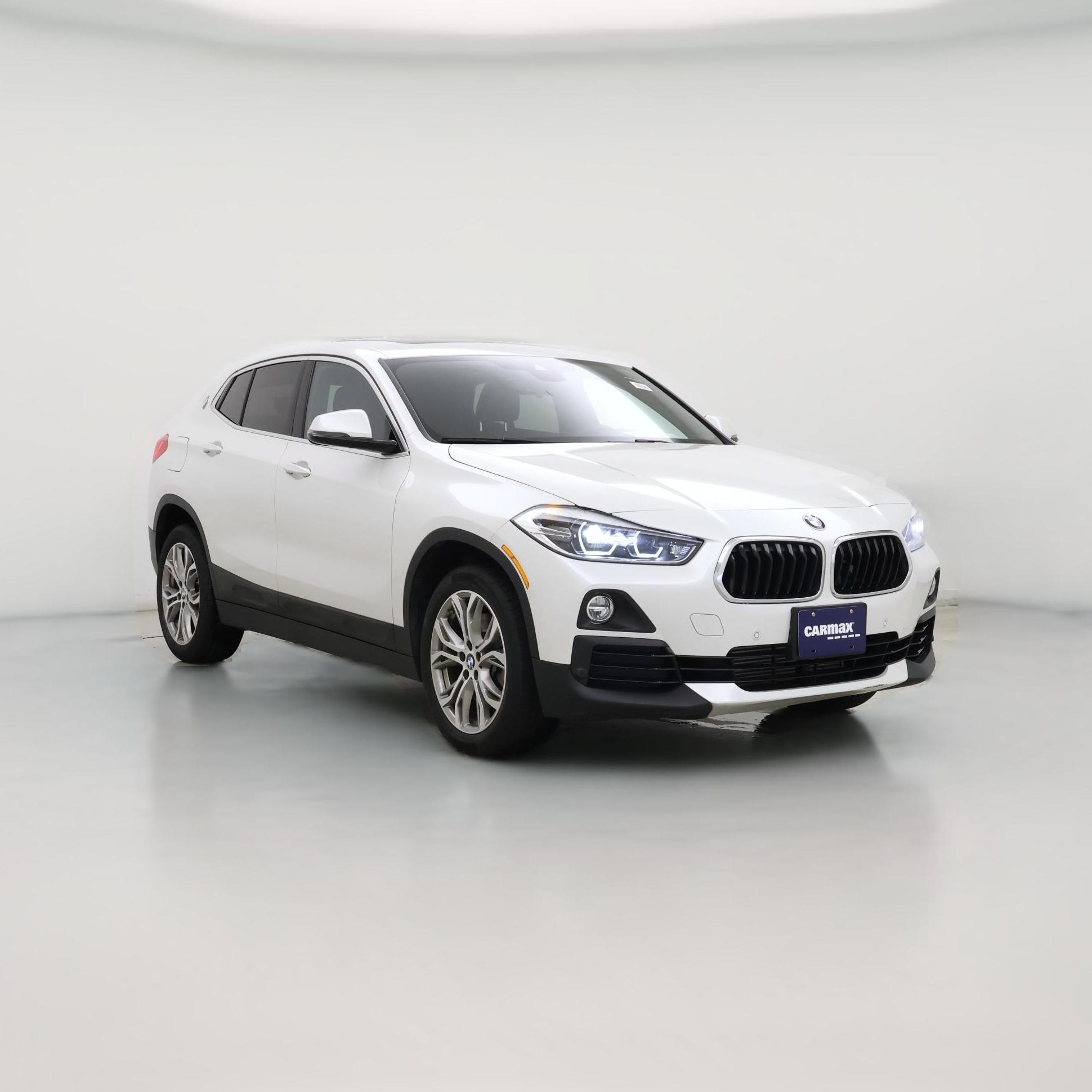 Thumbnail: 2020 BMW X2 - 1