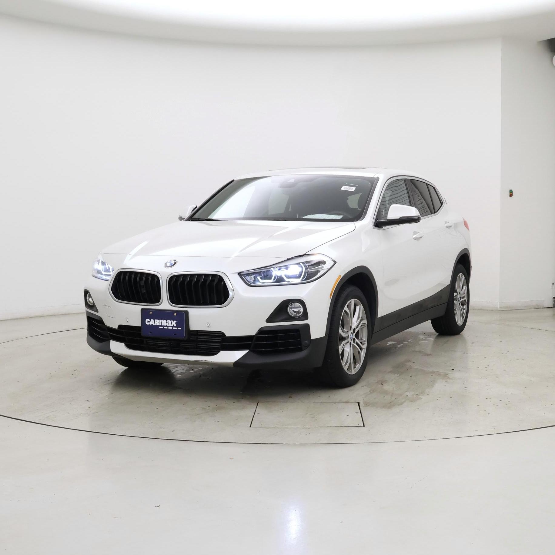 Thumbnail: 2020 BMW X2 - 4