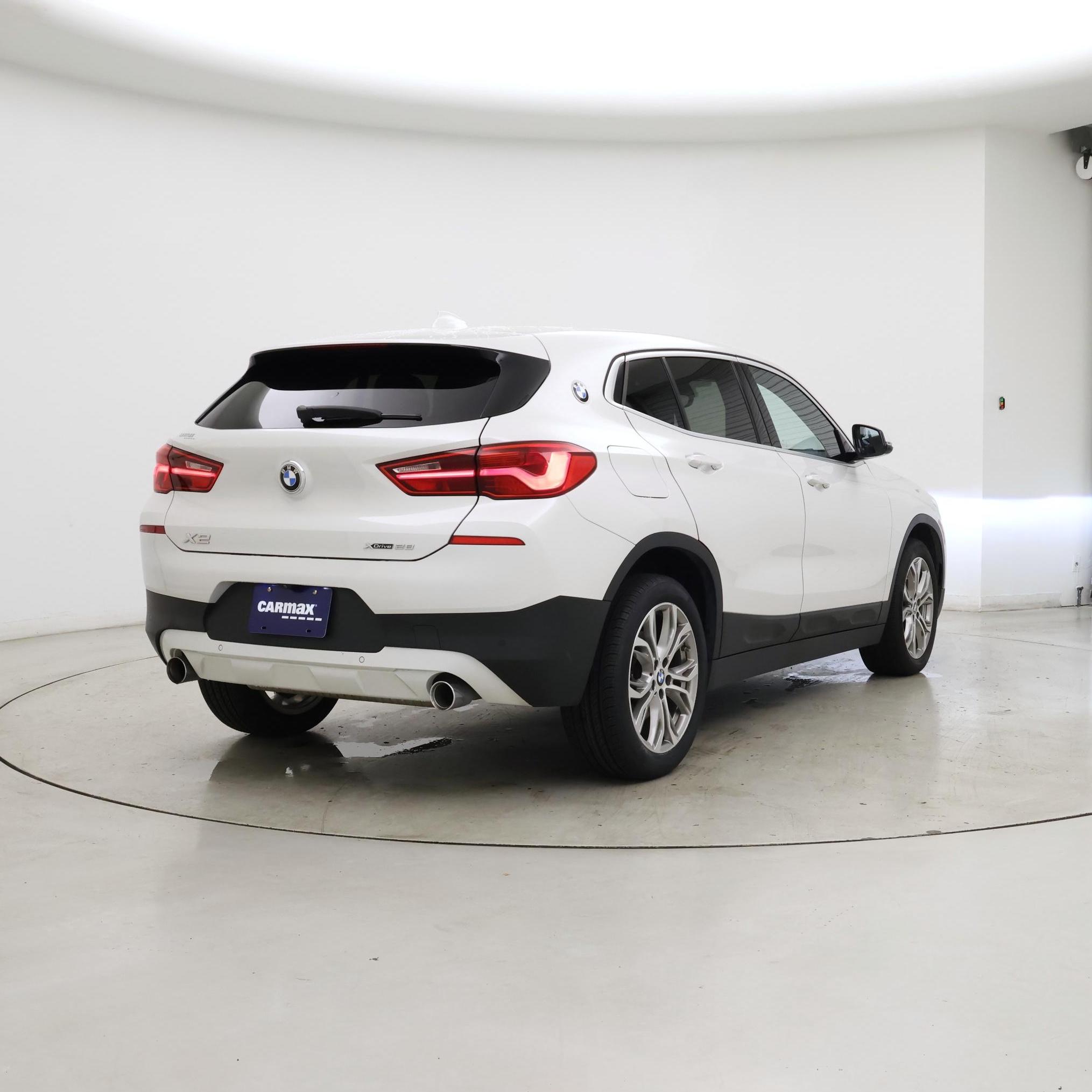 Thumbnail: 2020 BMW X2 - 8