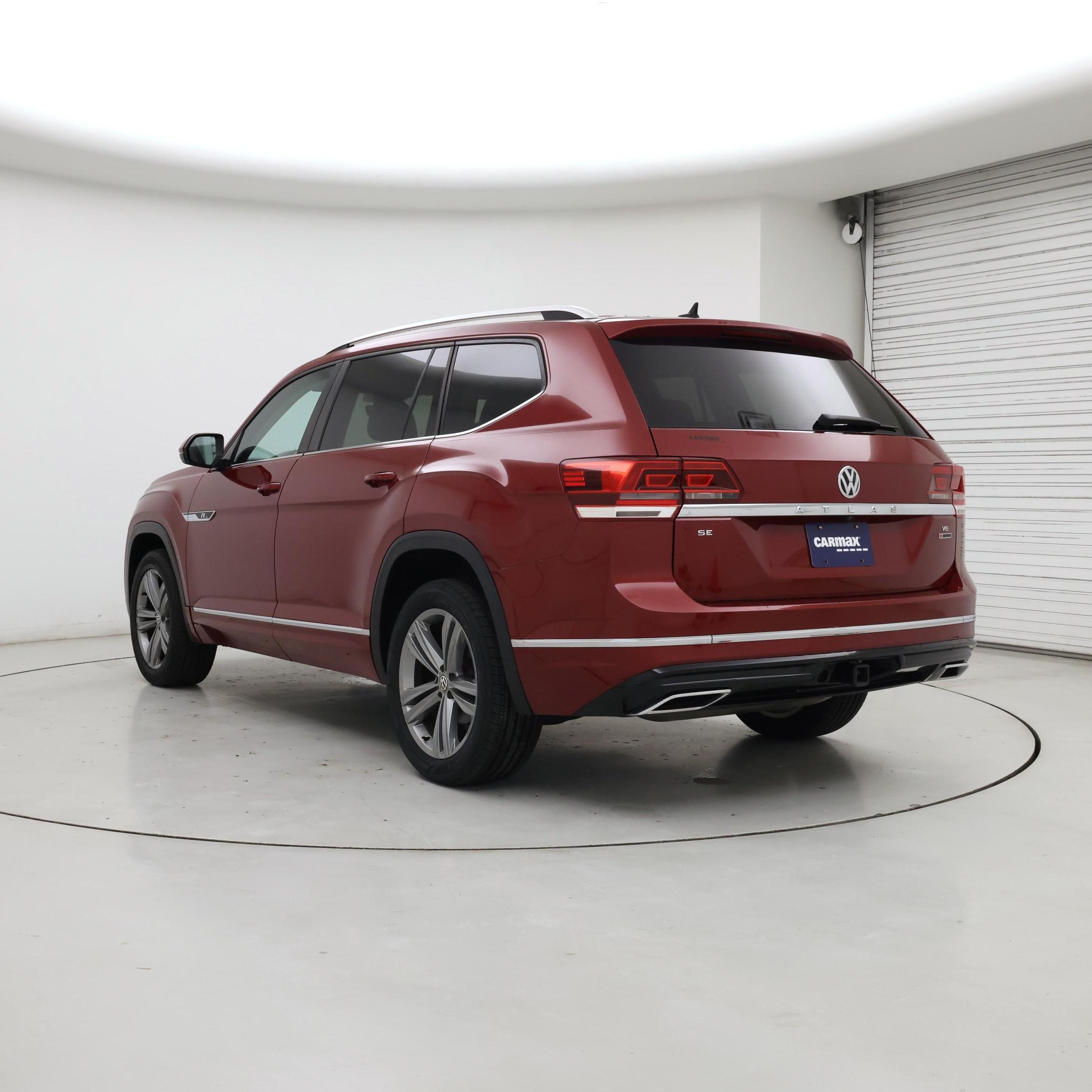 Thumbnail: 2018 Volkswagen Atlas - 2