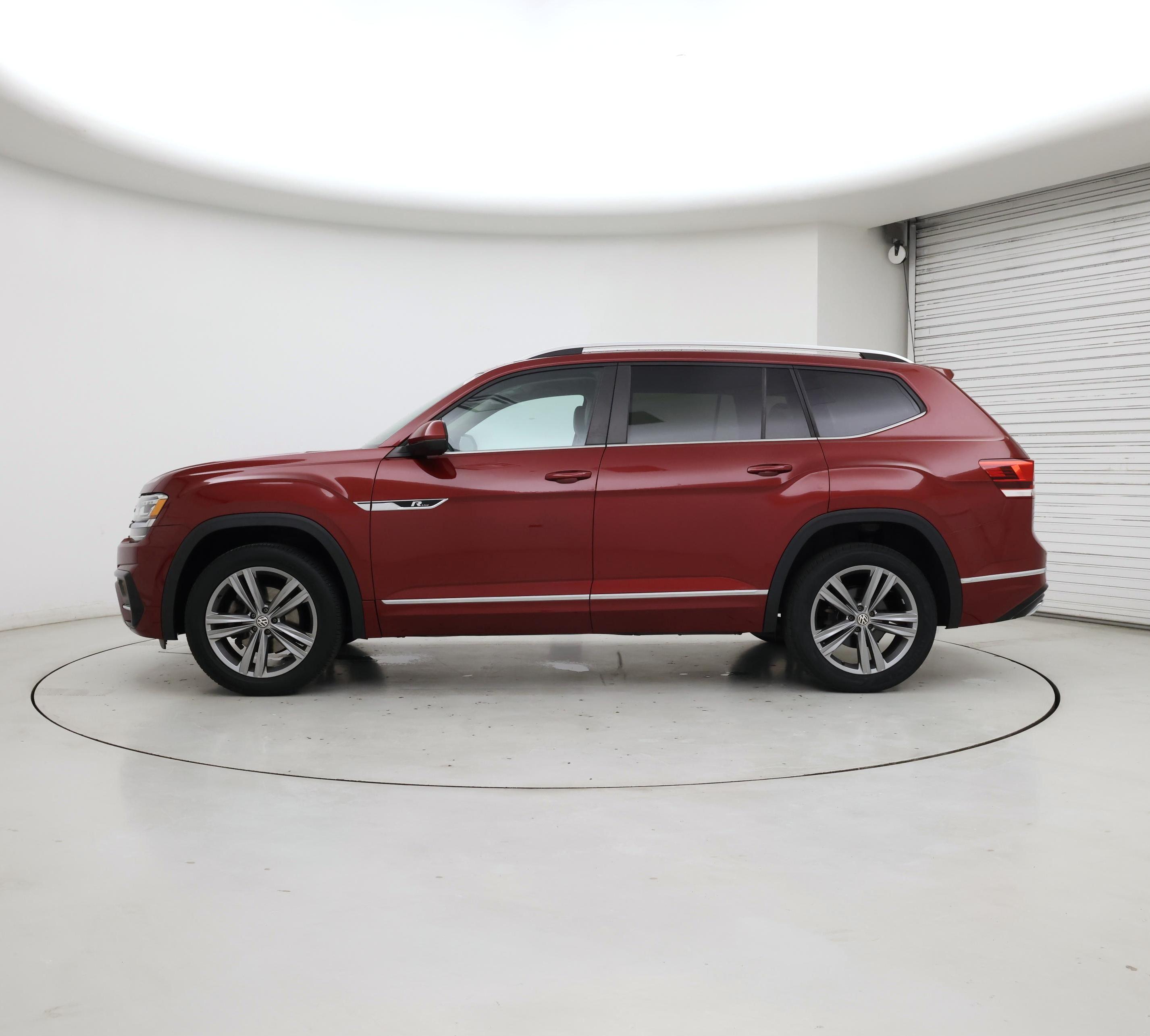 Thumbnail: 2018 Volkswagen Atlas - 3