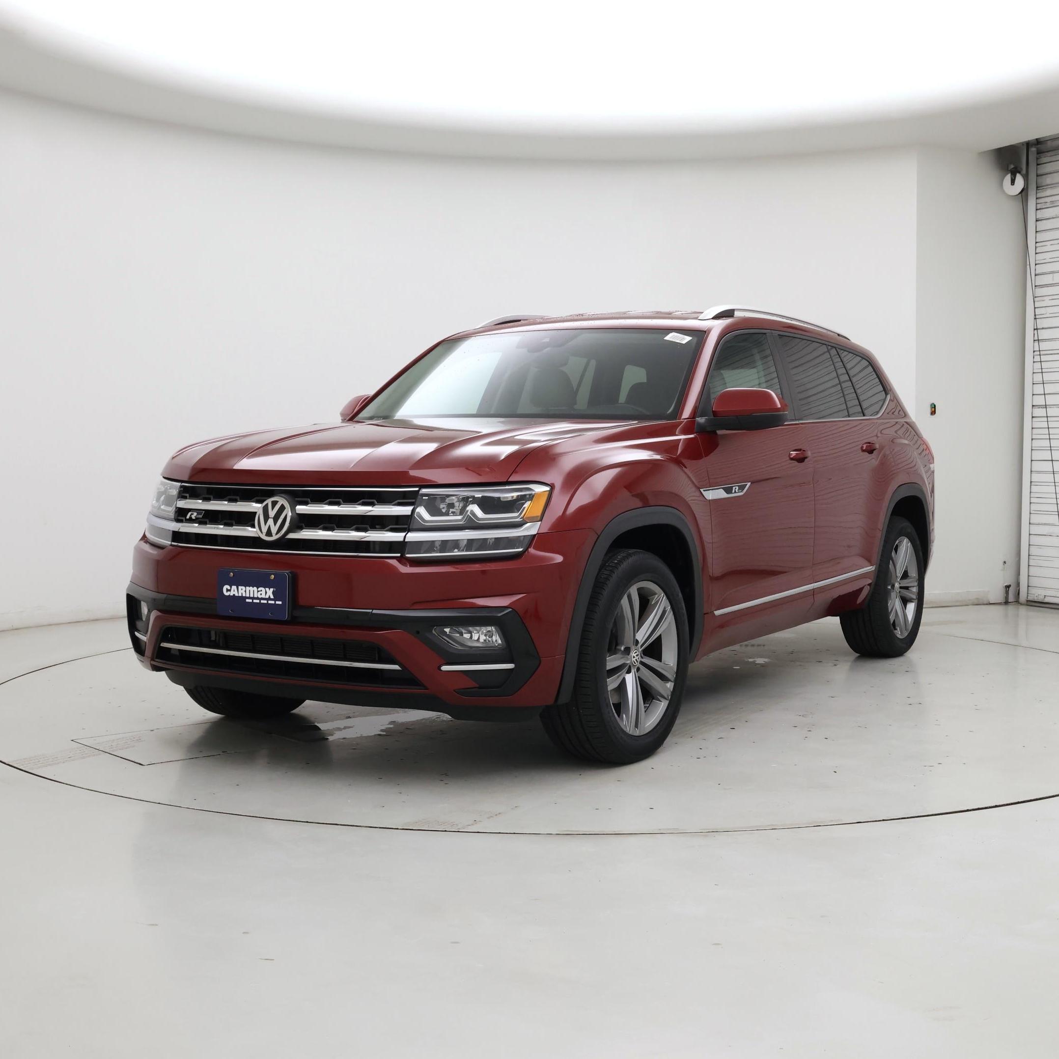 Thumbnail: 2018 Volkswagen Atlas - 4
