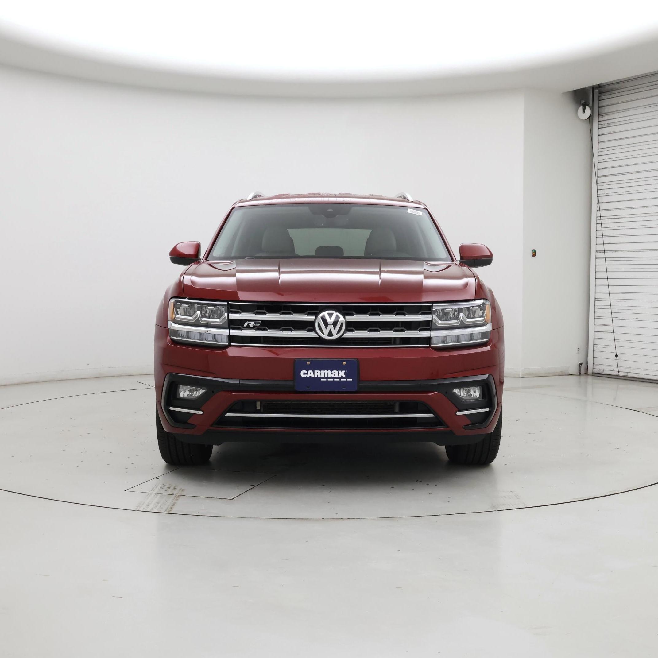 Thumbnail: 2018 Volkswagen Atlas - 5