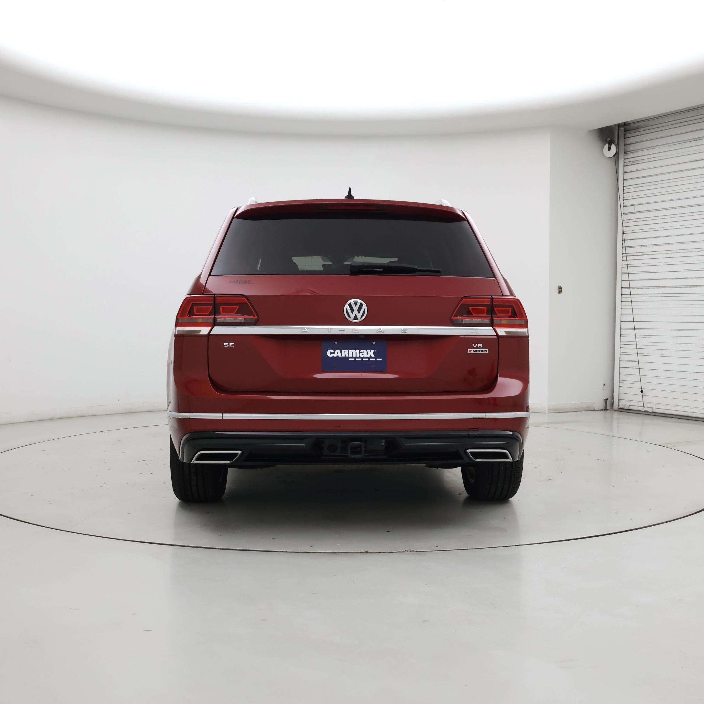 Thumbnail: 2018 Volkswagen Atlas - 6