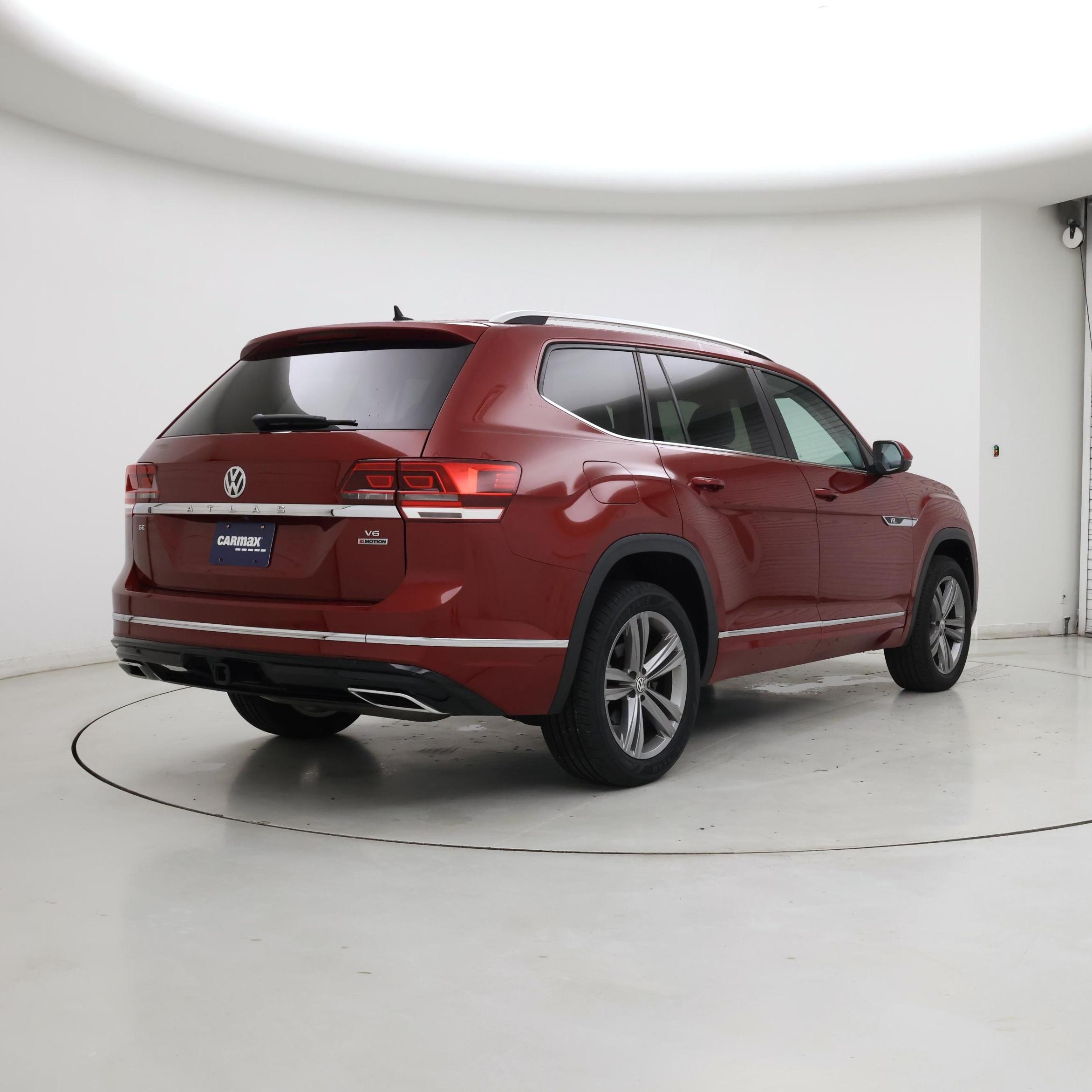 Thumbnail: 2018 Volkswagen Atlas - 8
