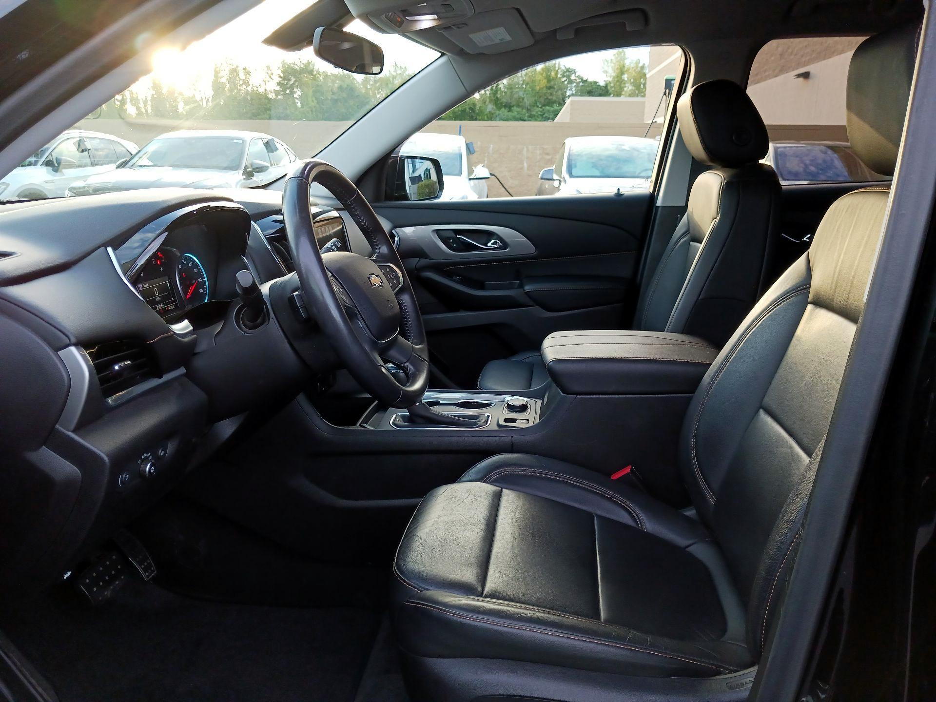 Thumbnail: 2019 Chevrolet Traverse - 9