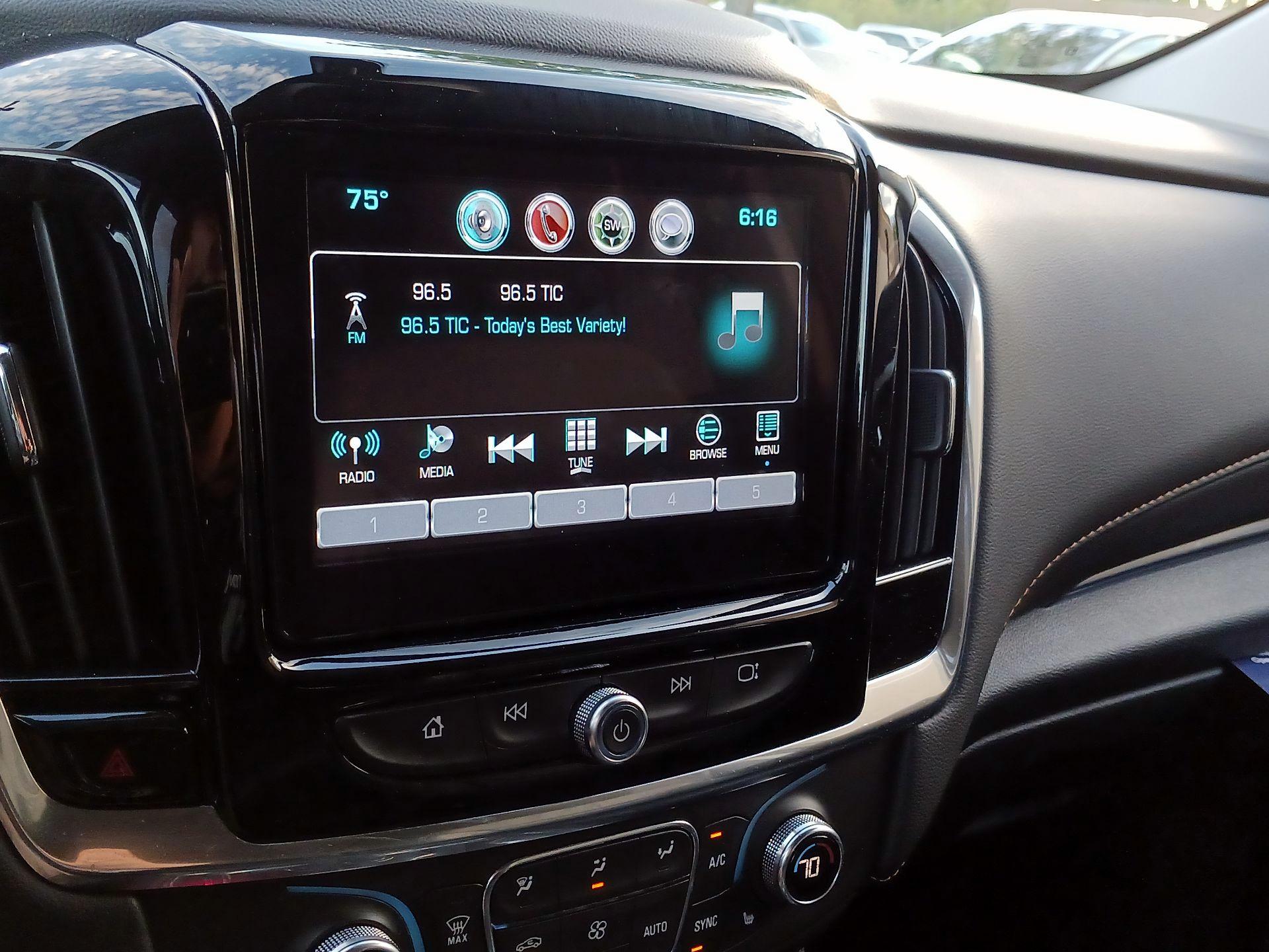 Thumbnail: 2019 Chevrolet Traverse - 13