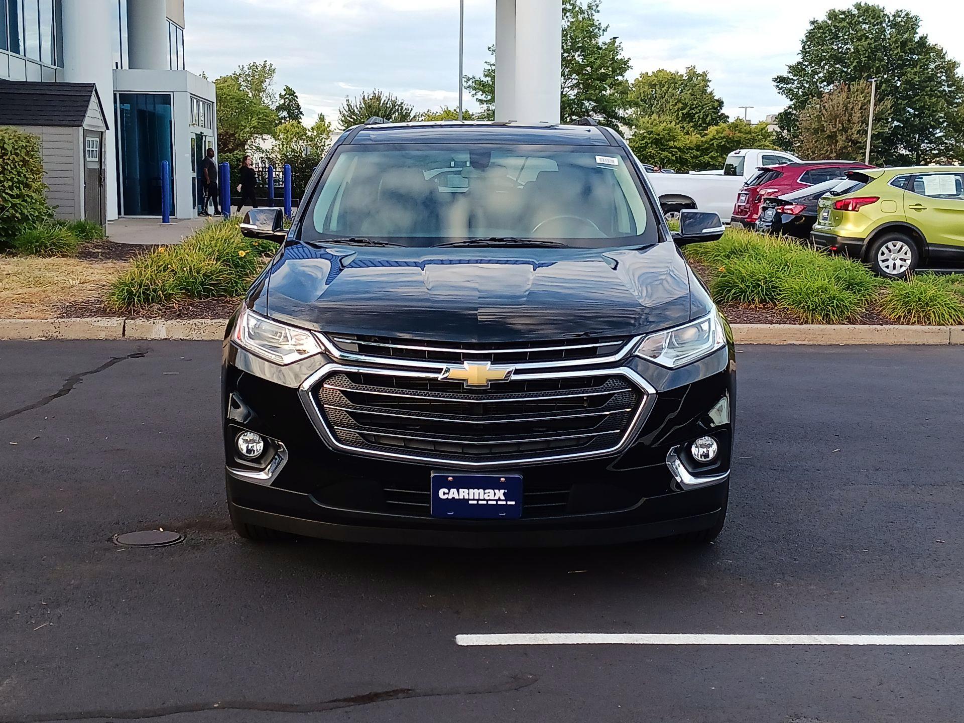 Thumbnail: 2019 Chevrolet Traverse - 2