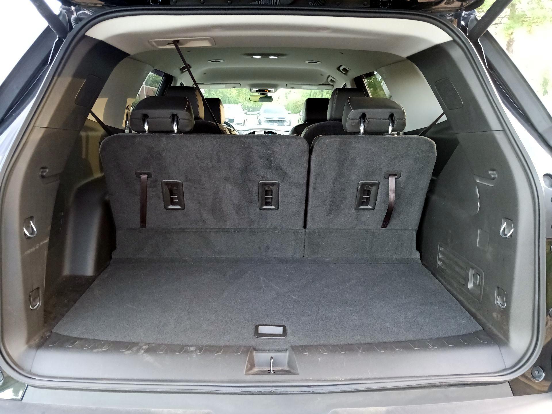 Thumbnail: 2019 Chevrolet Traverse - 19