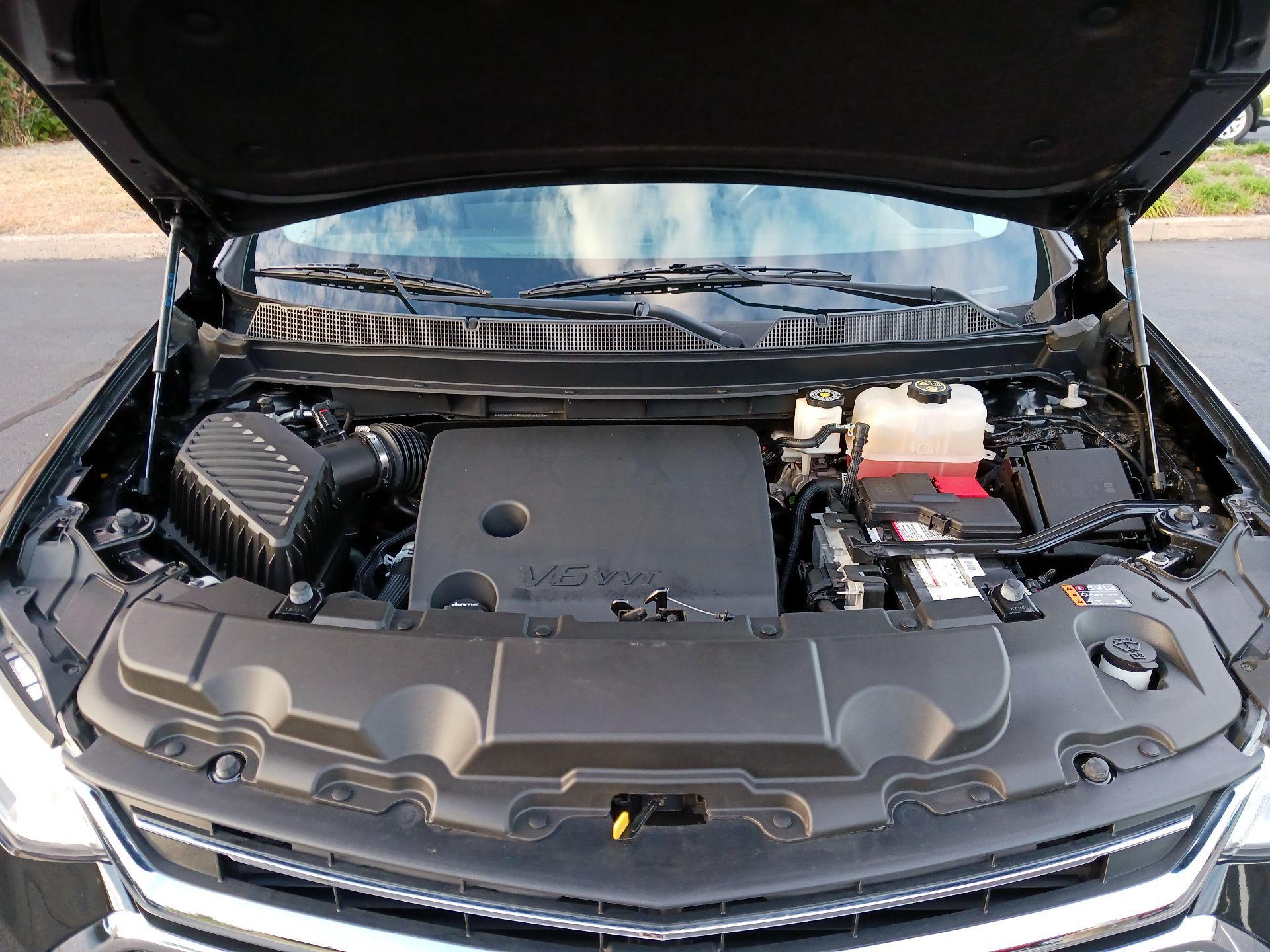 Thumbnail: 2019 Chevrolet Traverse - 20