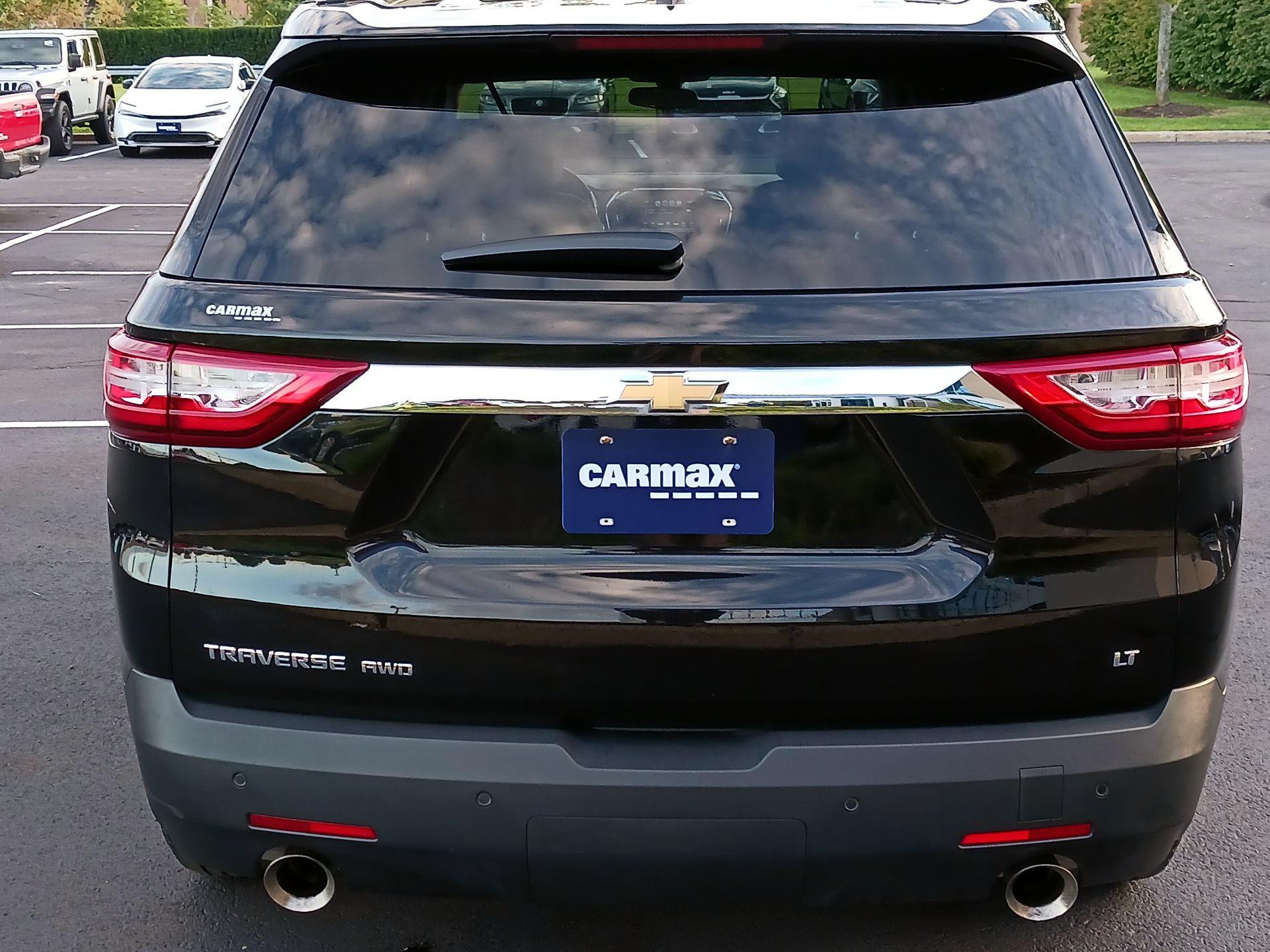 Thumbnail: 2019 Chevrolet Traverse - 6