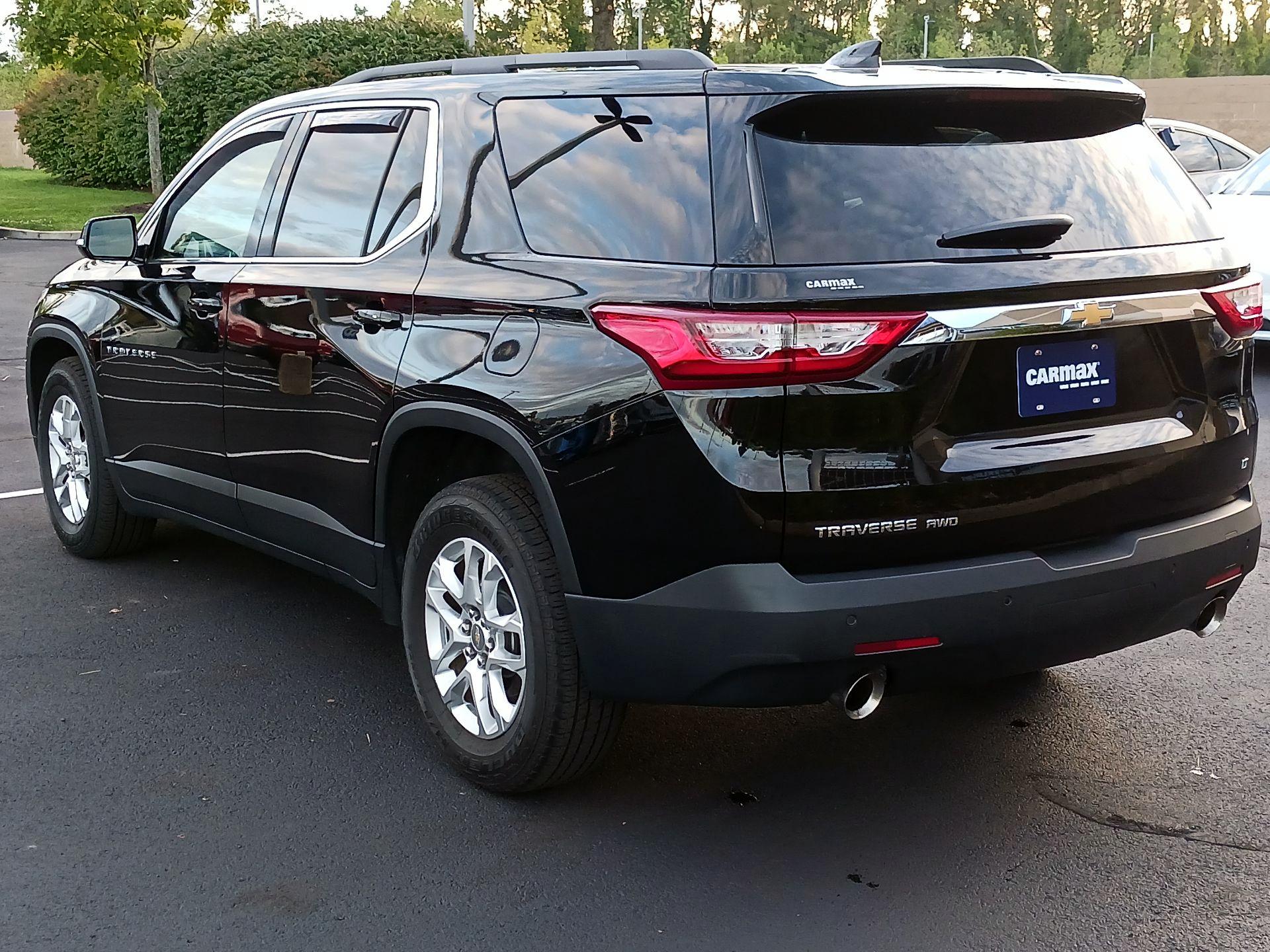 Thumbnail: 2019 Chevrolet Traverse - 7